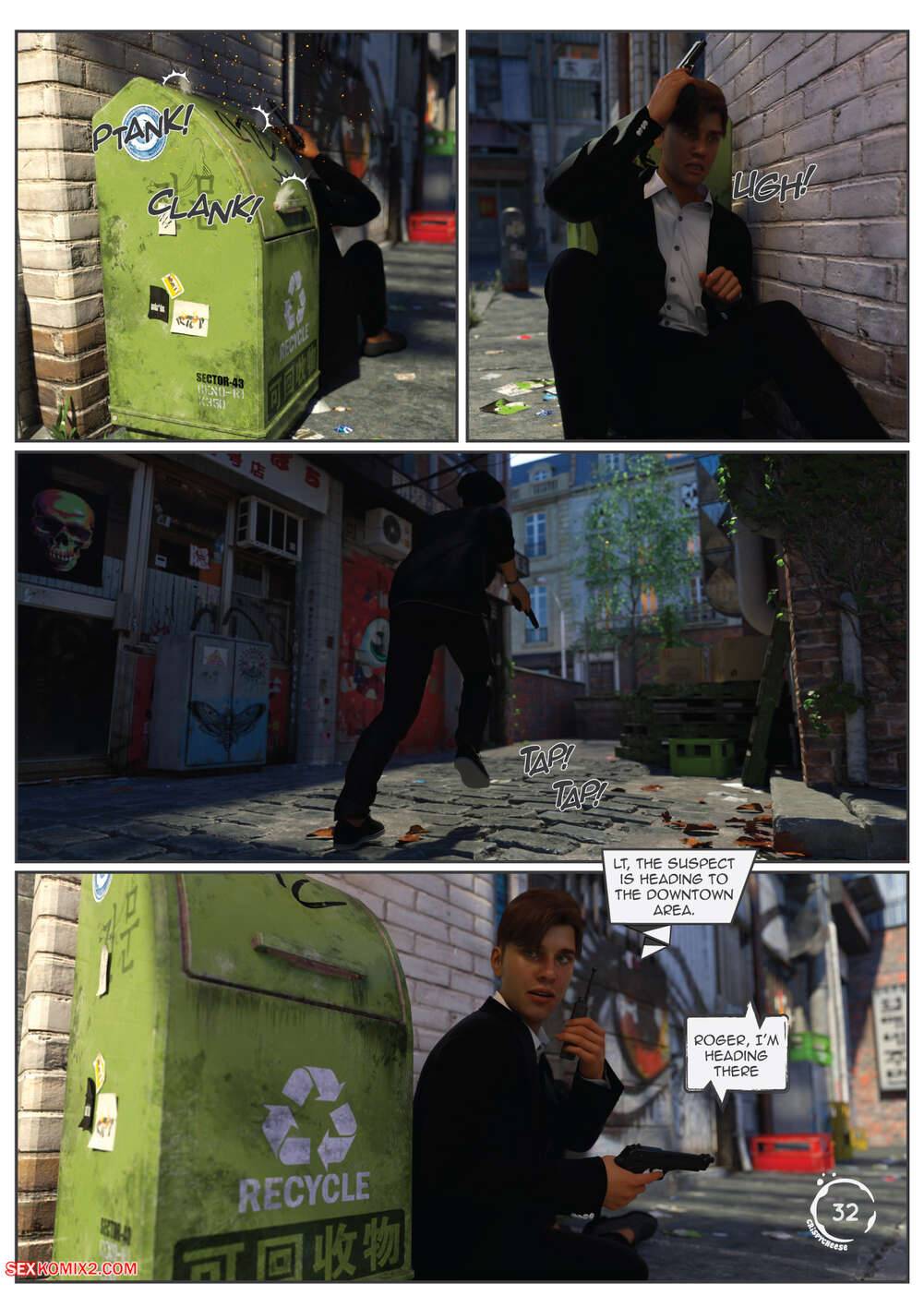 Between Affection And Intimacy [Crispy Cheese] 4 . Between Affection And Intimacy - Chapter 4 - LQ TAGGED [Crispy Cheese] – page 32