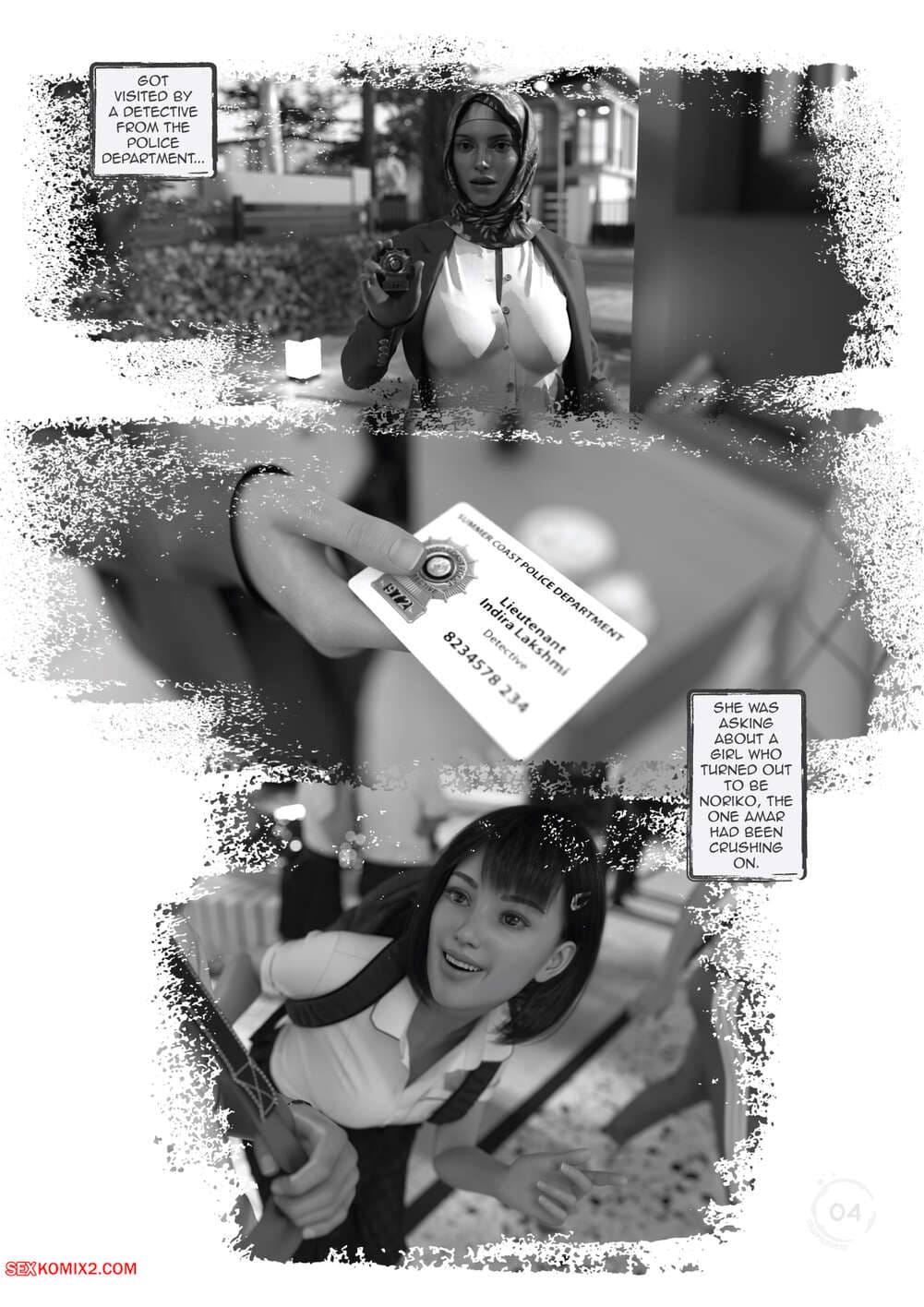 Between Affection And Intimacy [Crispy Cheese] 4 . Between Affection And Intimacy - Chapter 4 - LQ TAGGED [Crispy Cheese] – page 4