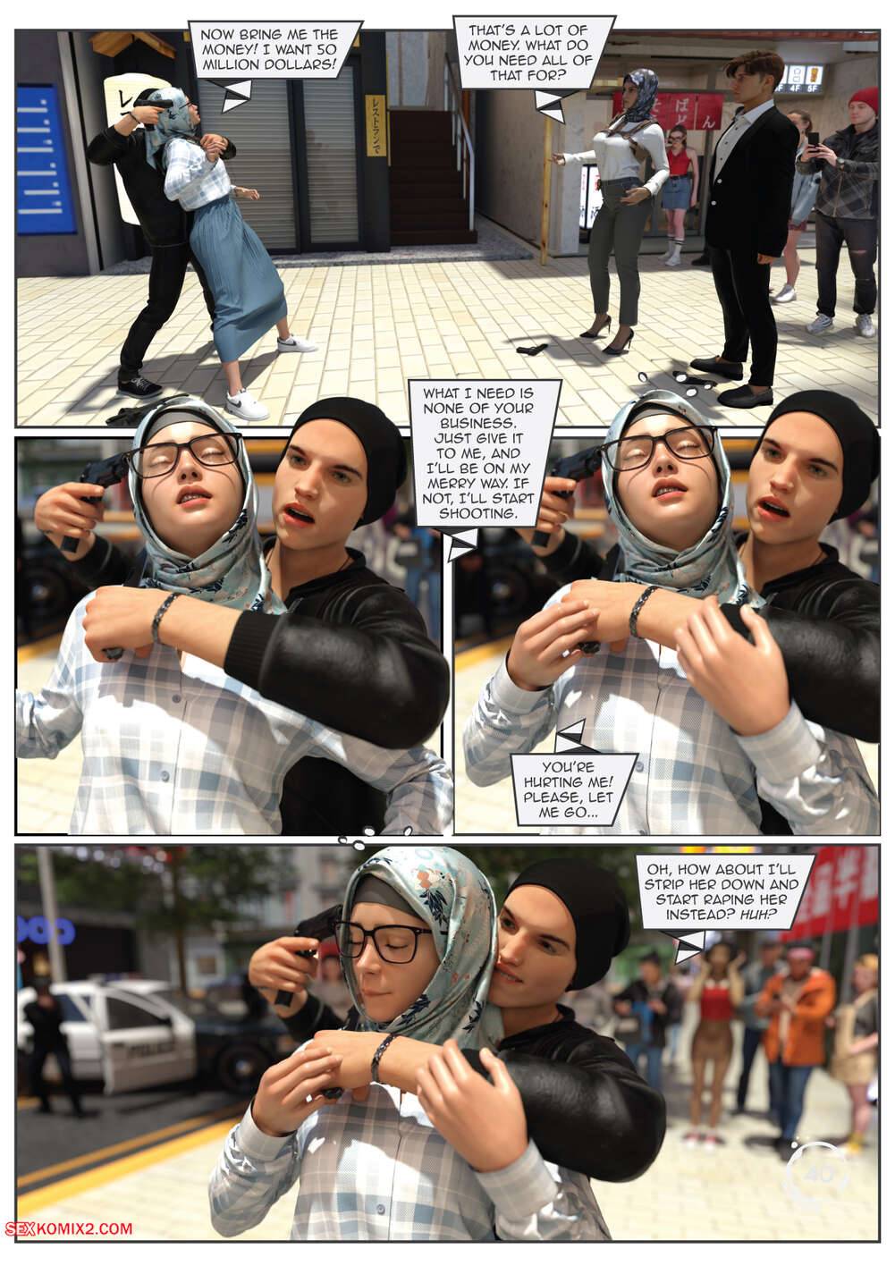 Between Affection And Intimacy [Crispy Cheese] 4 . Between Affection And Intimacy - Chapter 4 - LQ TAGGED [Crispy Cheese] – page 40