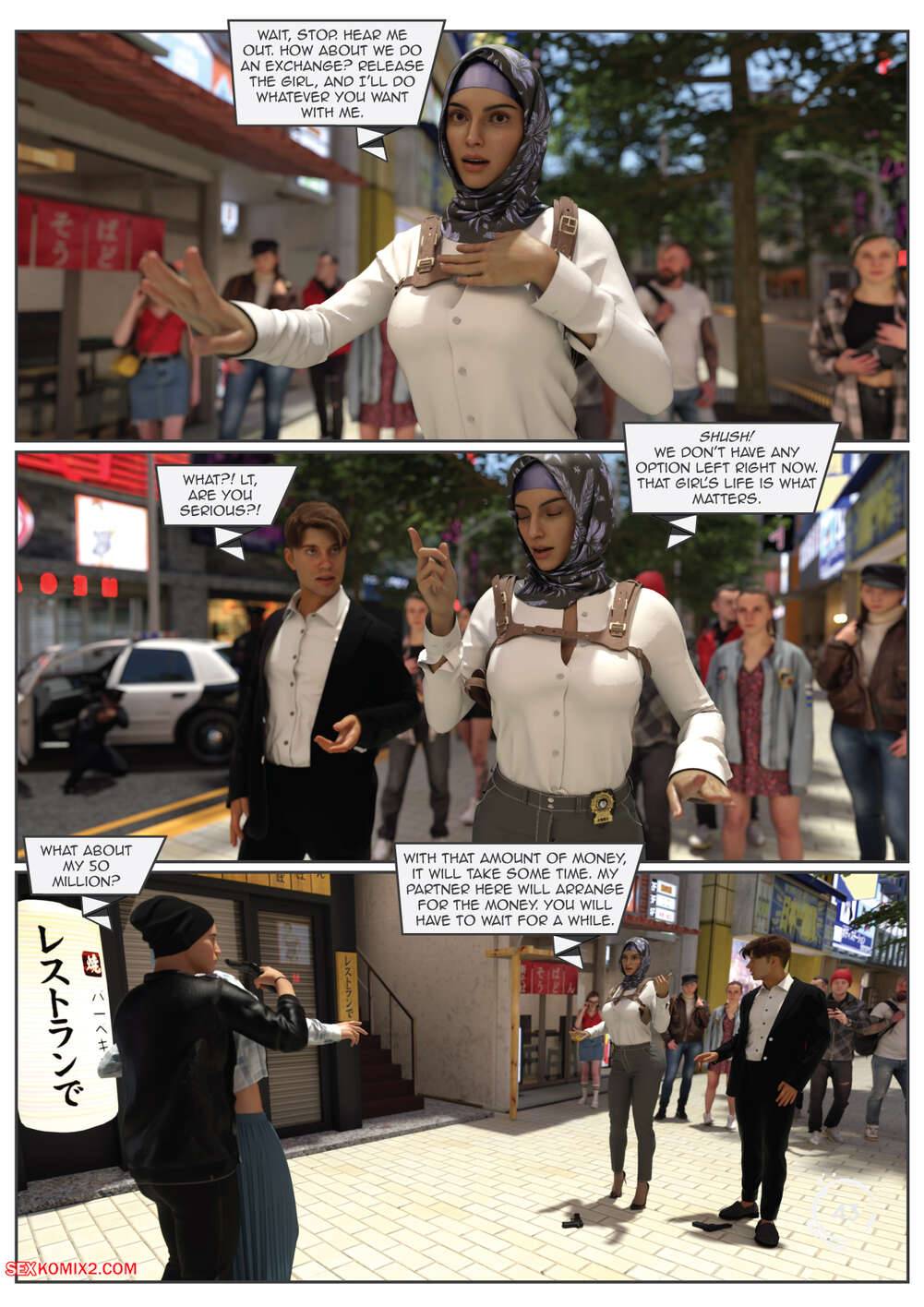 Between Affection And Intimacy [Crispy Cheese] 4 . Between Affection And Intimacy - Chapter 4 - LQ TAGGED [Crispy Cheese] – page 43