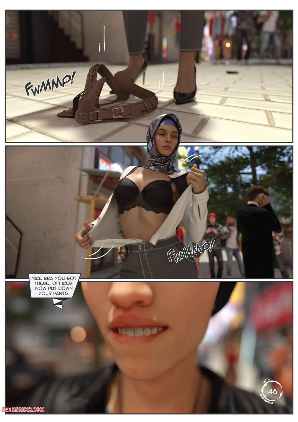 Between Affection And Intimacy [Crispy Cheese] 4 . Between Affection And Intimacy - Chapter 4 - LQ TAGGED [Crispy Cheese] – page 46