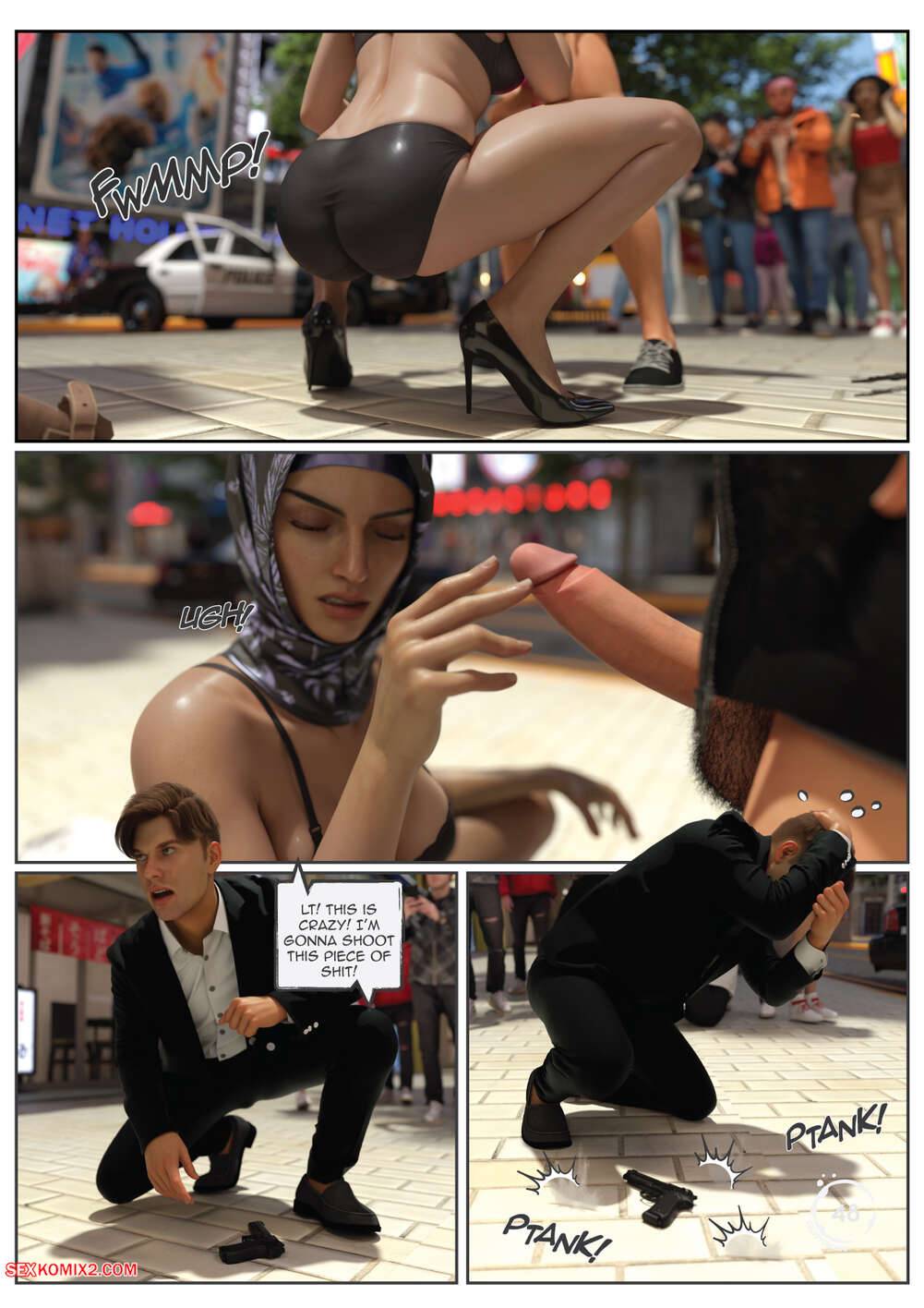 Between Affection And Intimacy [Crispy Cheese] 4 . Between Affection And Intimacy - Chapter 4 - LQ TAGGED [Crispy Cheese] – page 48