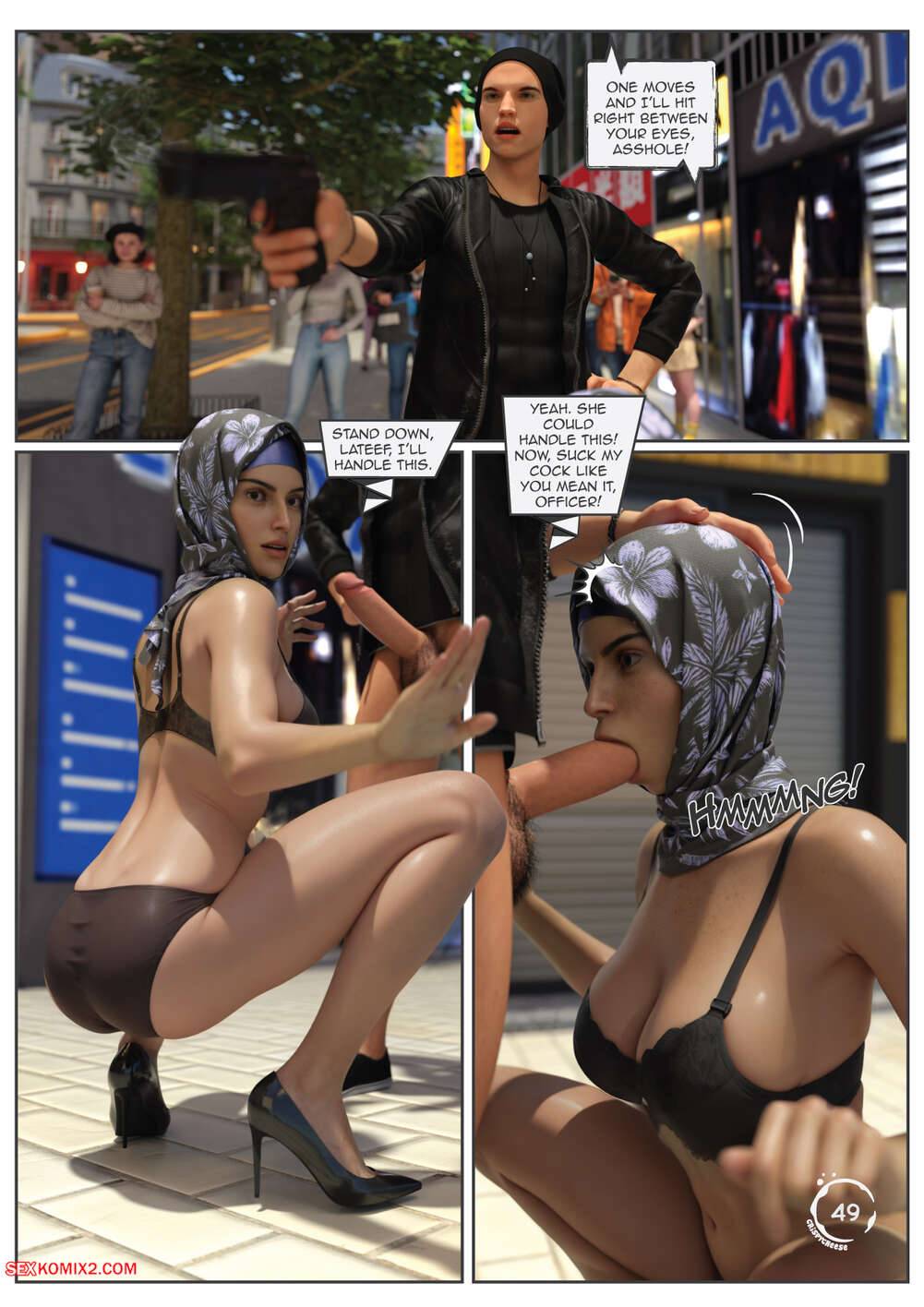 Between Affection And Intimacy [Crispy Cheese] 4 . Between Affection And Intimacy - Chapter 4 - LQ TAGGED [Crispy Cheese] – page 49