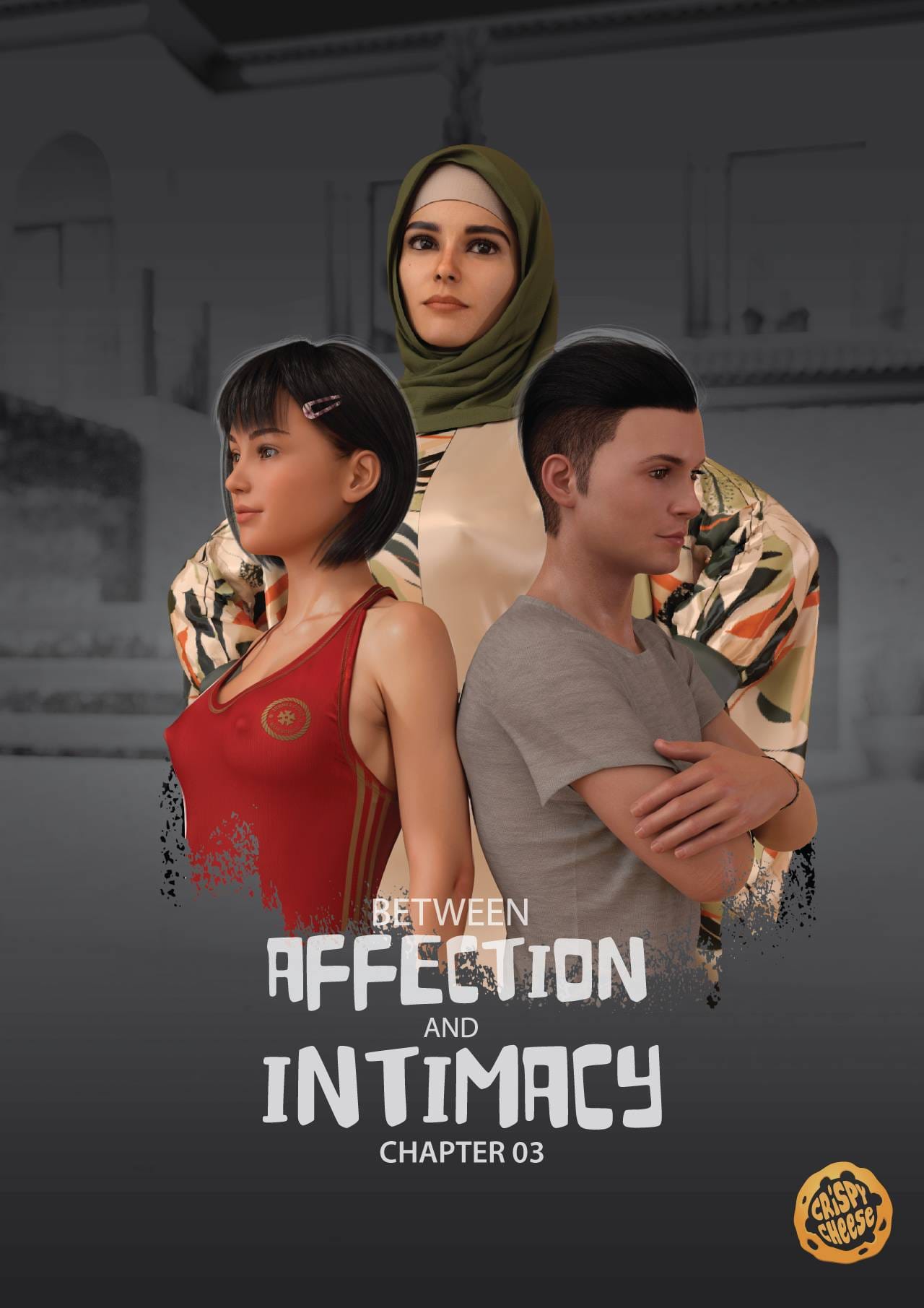 Between Affection And Intimacy [Crispy Cheese] 3 . Between Affection And Intimacy - Chapter 3 - LQ TAGGED [Crispy Cheese] – page 1