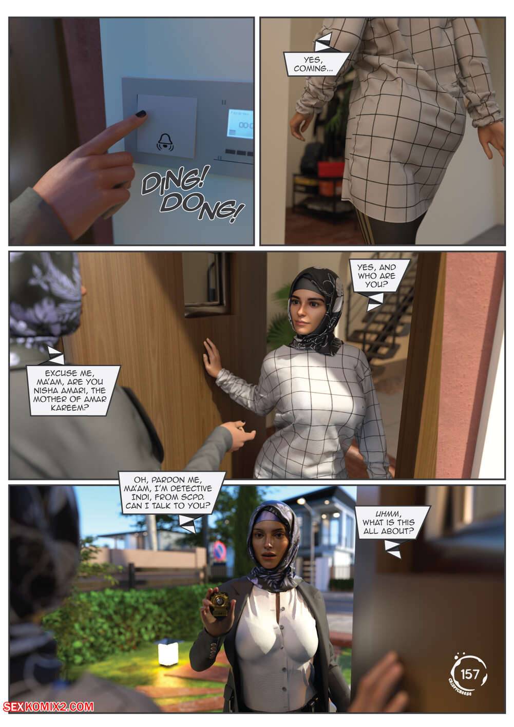 Between Affection And Intimacy [Crispy Cheese] 3 . Between Affection And Intimacy - Chapter 3 - LQ TAGGED [Crispy Cheese] – page 176