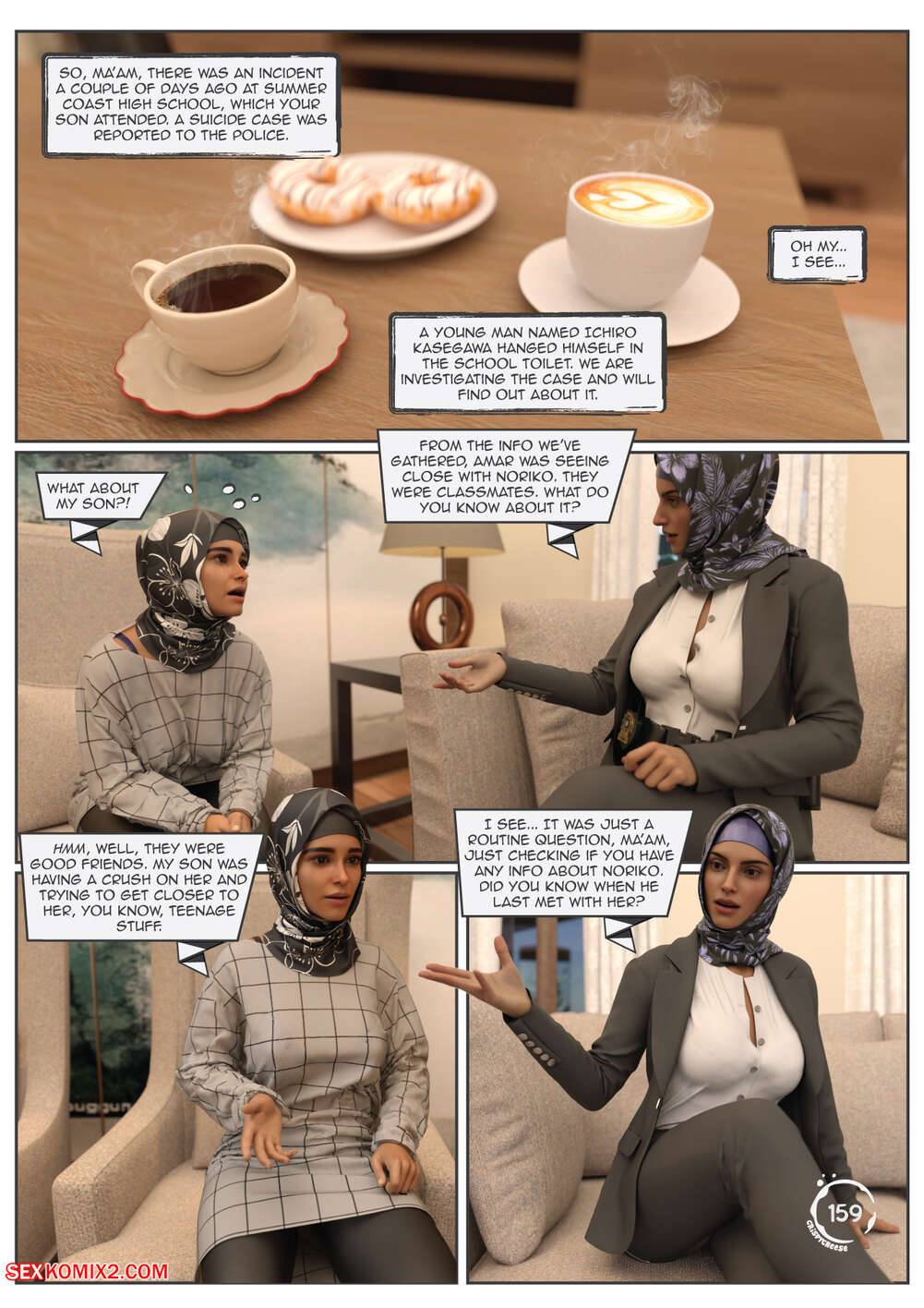 Between Affection And Intimacy [Crispy Cheese] 3 . Between Affection And Intimacy - Chapter 3 - LQ TAGGED [Crispy Cheese] – page 178