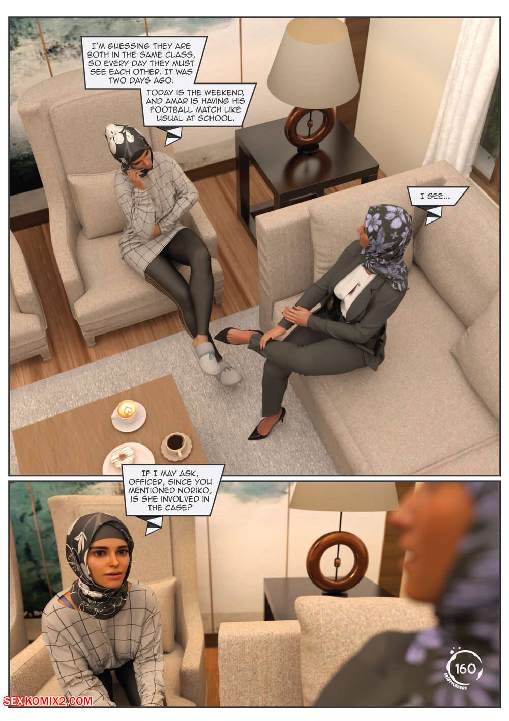 Between Affection And Intimacy [Crispy Cheese] 3 . Between Affection And Intimacy - Chapter 3 - LQ TAGGED [Crispy Cheese] – page 179