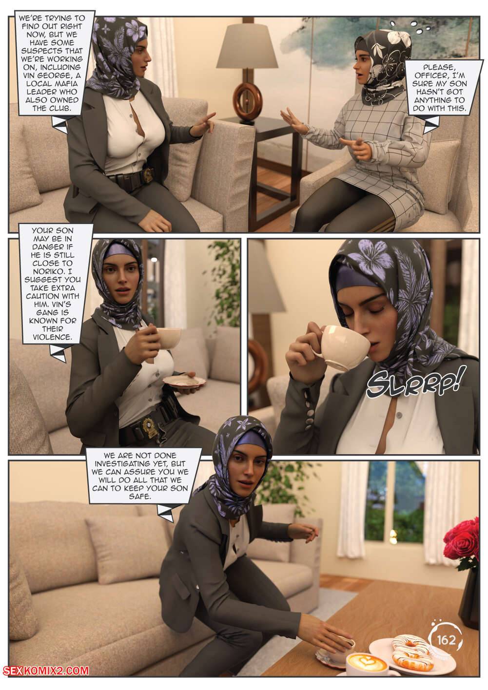 Between Affection And Intimacy [Crispy Cheese] 3 . Between Affection And Intimacy - Chapter 3 - LQ TAGGED [Crispy Cheese] – page 181