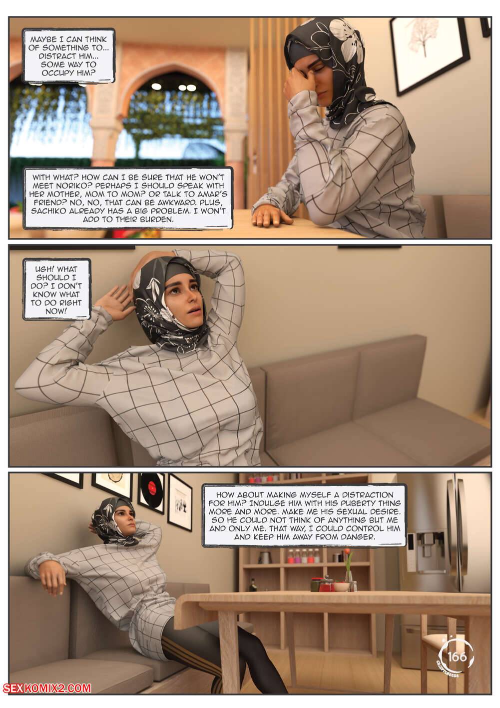 Between Affection And Intimacy [Crispy Cheese] 3 . Between Affection And Intimacy - Chapter 3 - LQ TAGGED [Crispy Cheese] – page 185