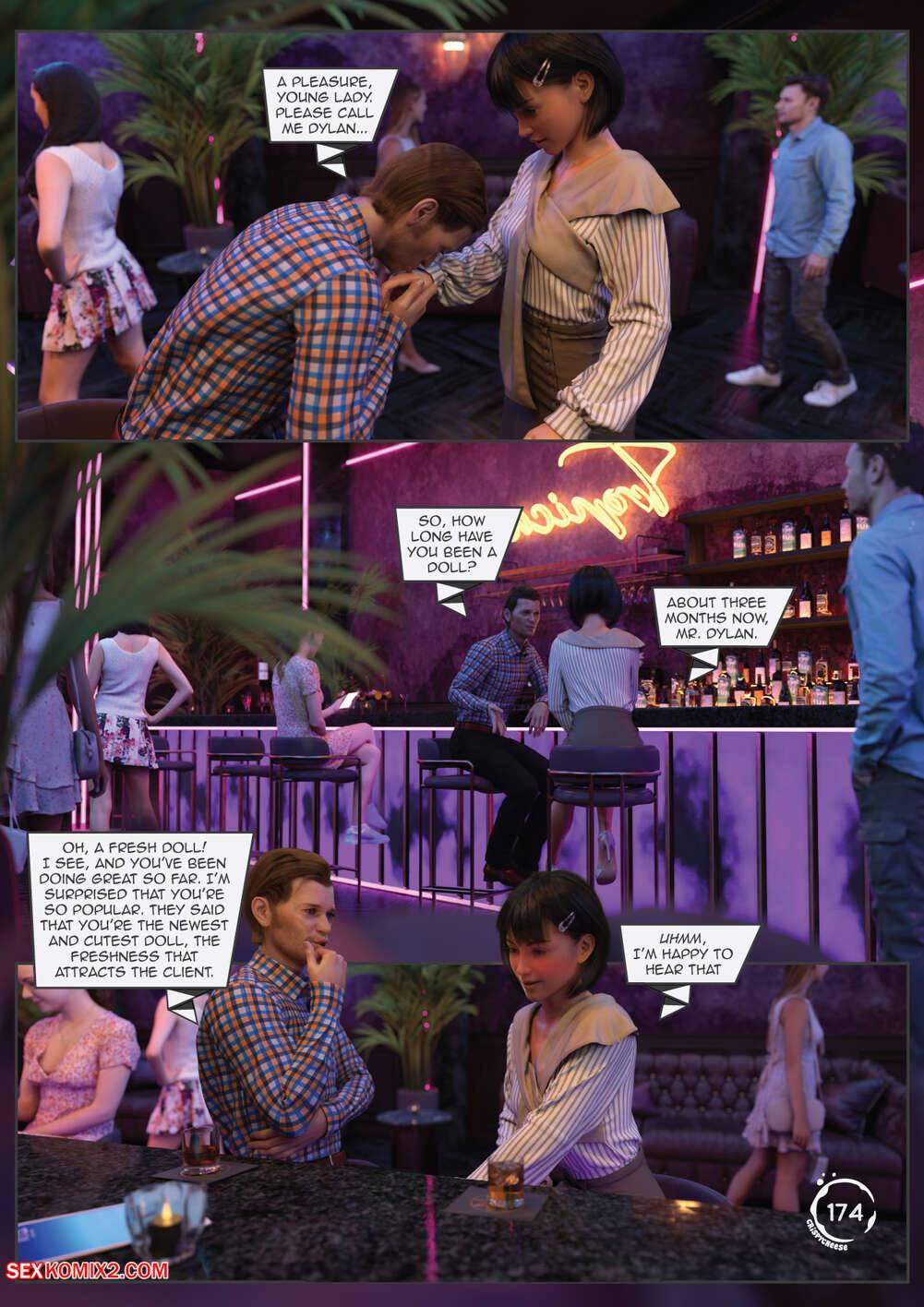 Between Affection And Intimacy [Crispy Cheese] 3 . Between Affection And Intimacy - Chapter 3 - LQ TAGGED [Crispy Cheese] – page 193