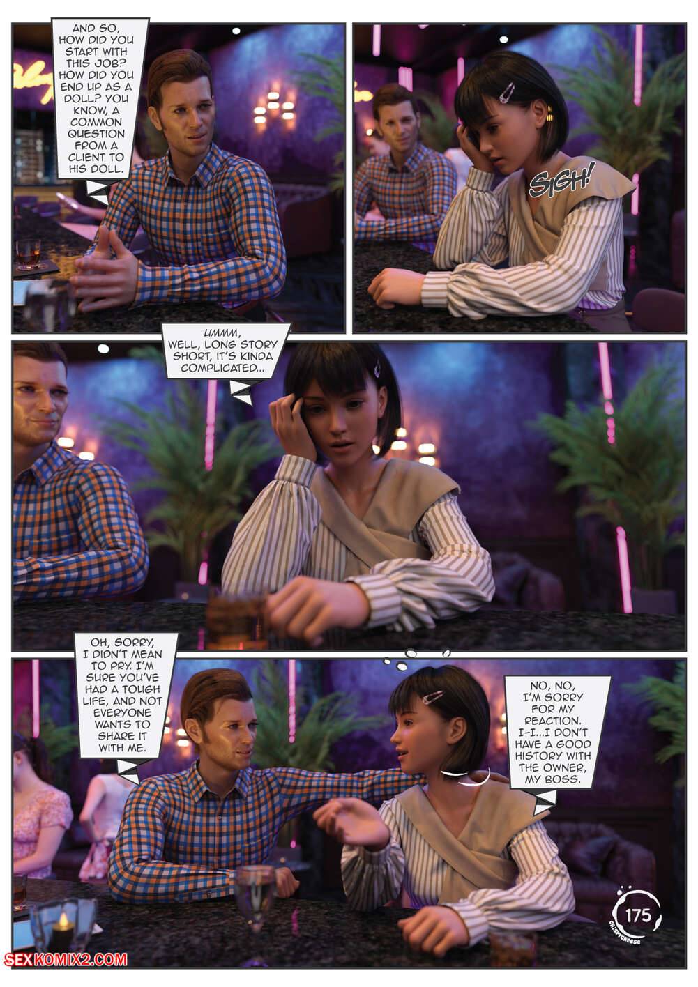 Between Affection And Intimacy [Crispy Cheese] 3 . Between Affection And Intimacy - Chapter 3 - LQ TAGGED [Crispy Cheese] – page 194