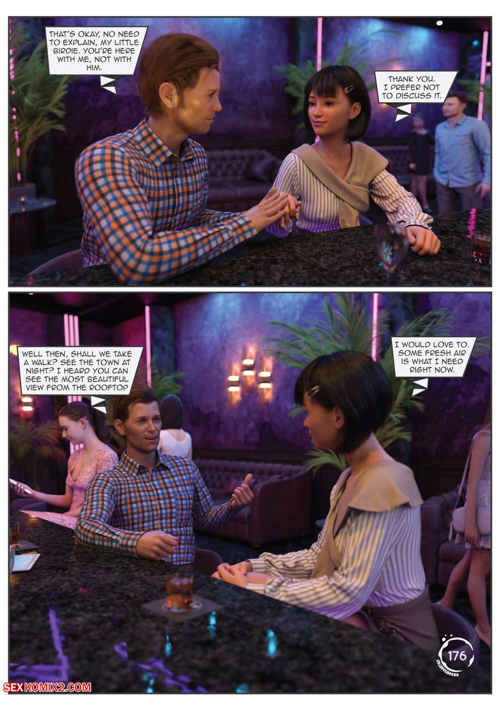 Between Affection And Intimacy [Crispy Cheese] 3 . Between Affection And Intimacy - Chapter 3 - LQ TAGGED [Crispy Cheese] – page 195