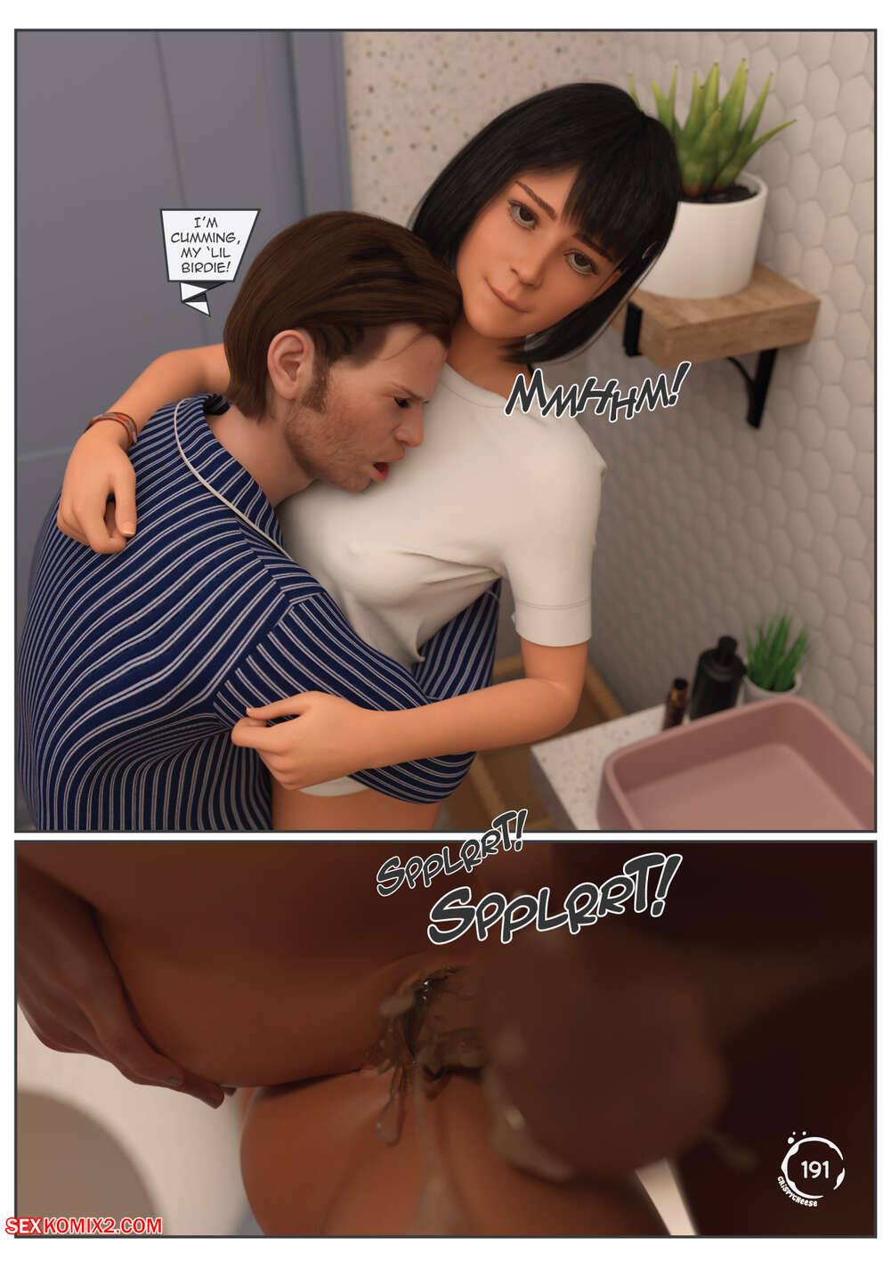 Between Affection And Intimacy [Crispy Cheese] 3 . Between Affection And Intimacy - Chapter 3 - LQ TAGGED [Crispy Cheese] – page 210