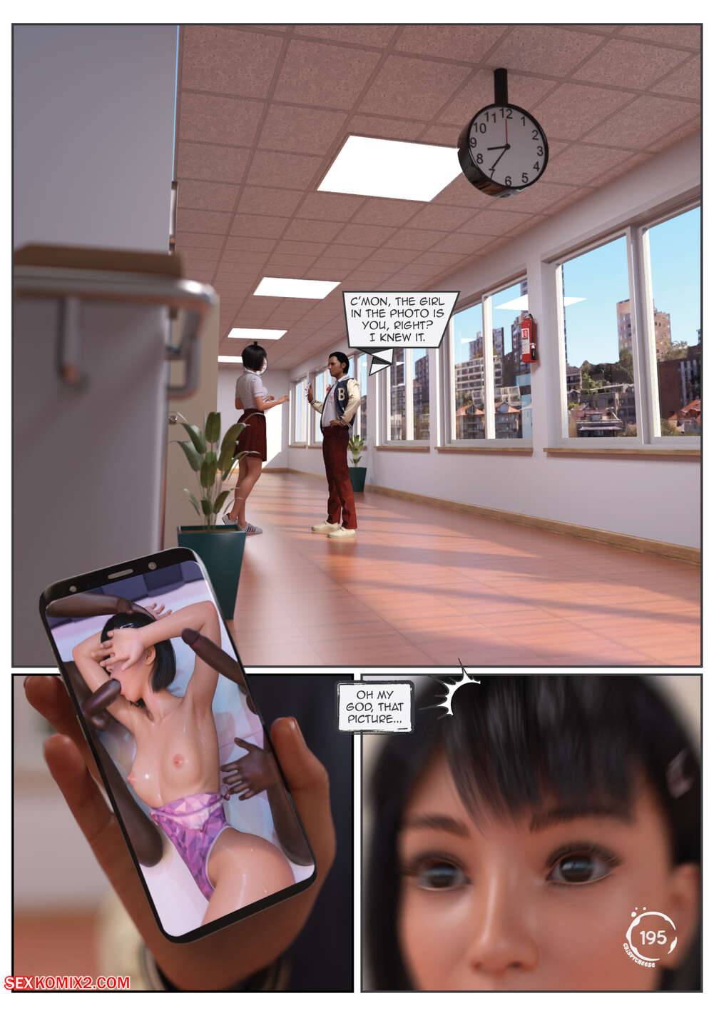Between Affection And Intimacy [Crispy Cheese] 3 . Between Affection And Intimacy - Chapter 3 - LQ TAGGED [Crispy Cheese] – page 214