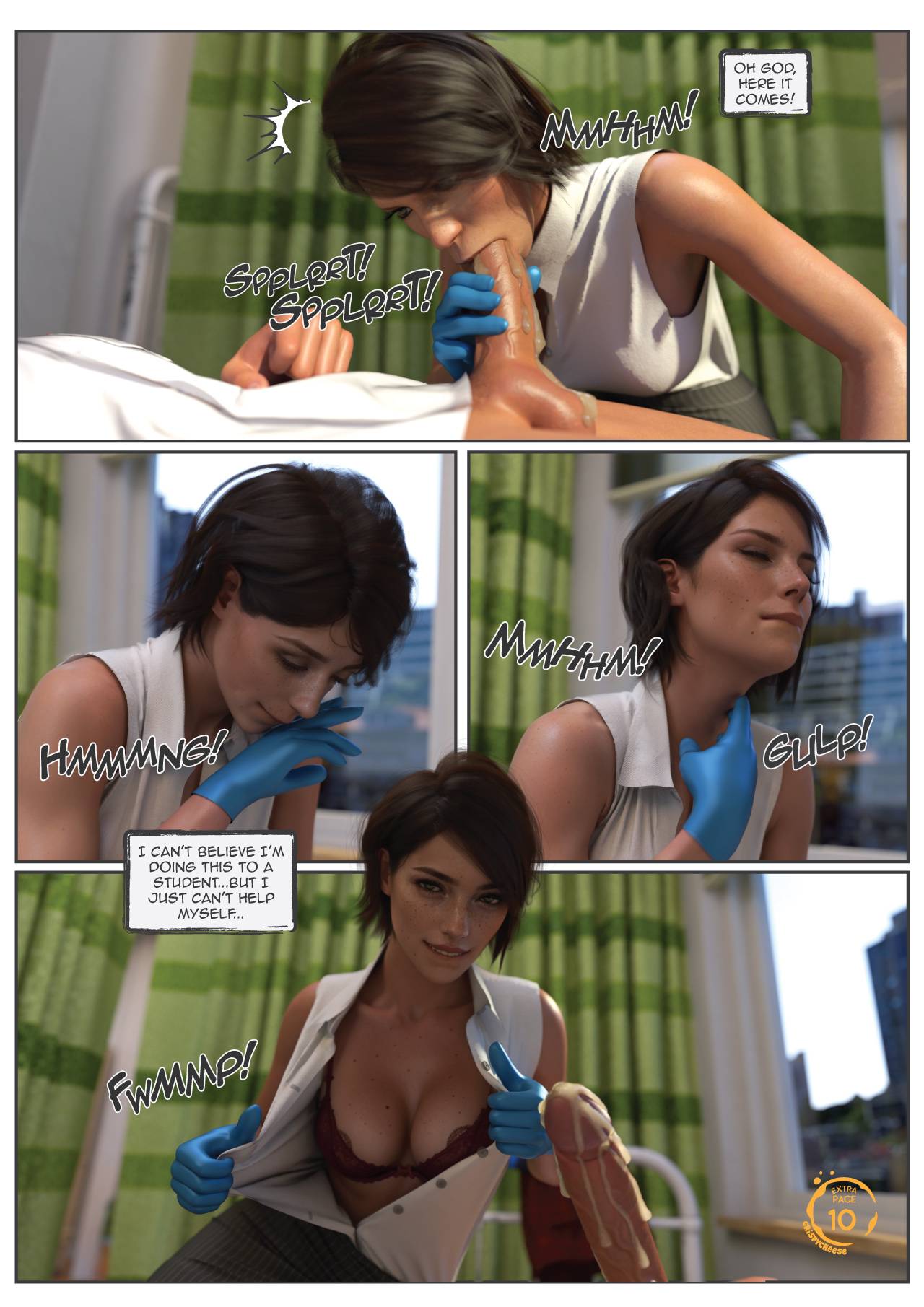 Between Affection And Intimacy [Crispy Cheese] 3 . Between Affection And Intimacy - Chapter 3 - LQ TAGGED [Crispy Cheese] – page 40