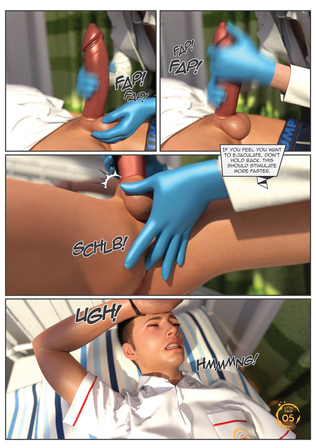 Between Affection And Intimacy [Crispy Cheese] 3 . Between Affection And Intimacy - Chapter 3 - LQ TAGGED [Crispy Cheese] – page 52