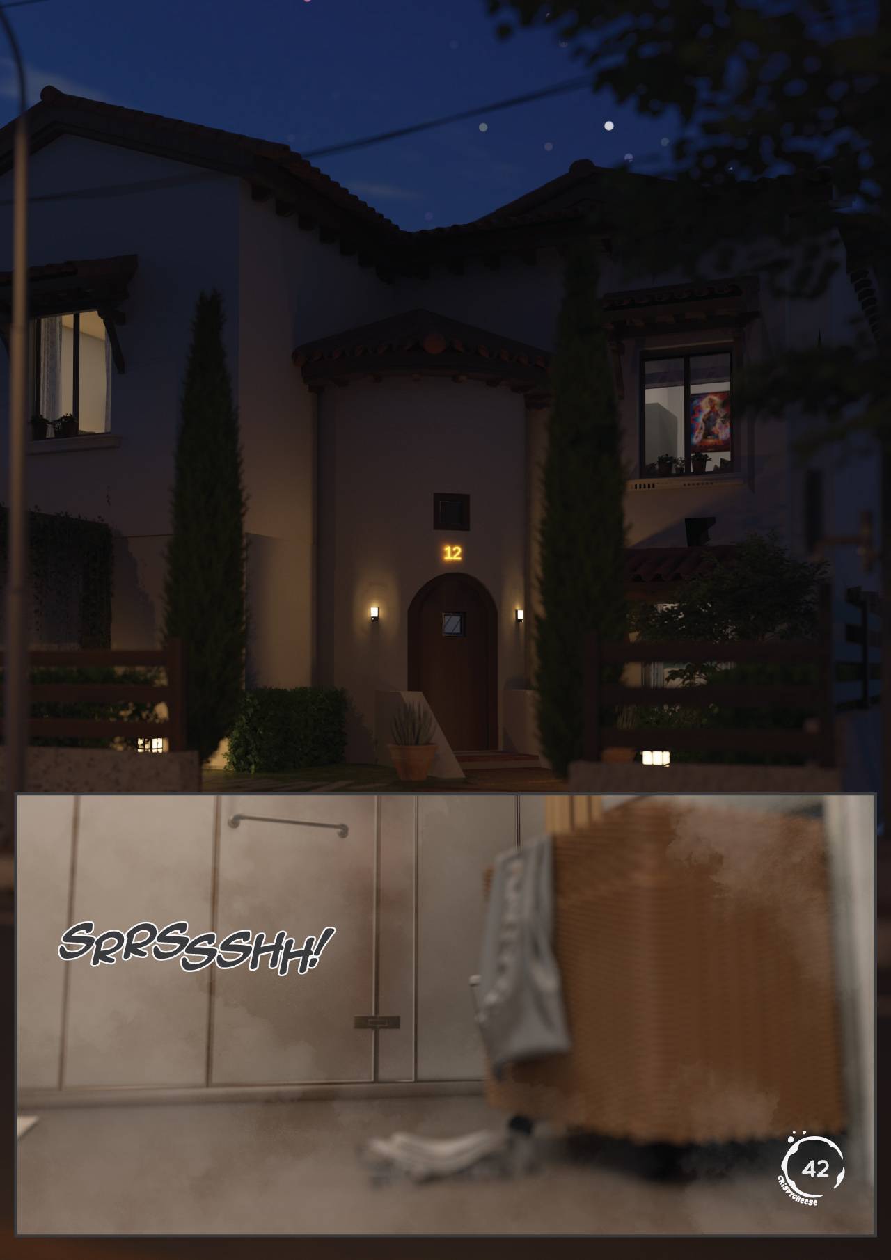 Between Affection And Intimacy [Crispy Cheese] 3 . Between Affection And Intimacy - Chapter 3 - LQ TAGGED [Crispy Cheese] – page 61