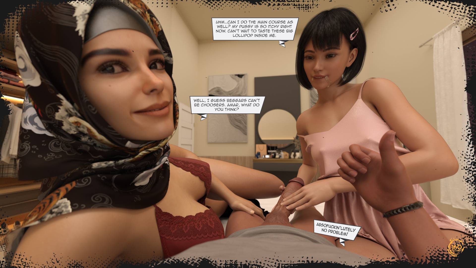 Between Affection And Intimacy [Crispy Cheese] 2 . Between Affection And Intimacy - Chapter 2 [Crispy Cheese] – page 71
