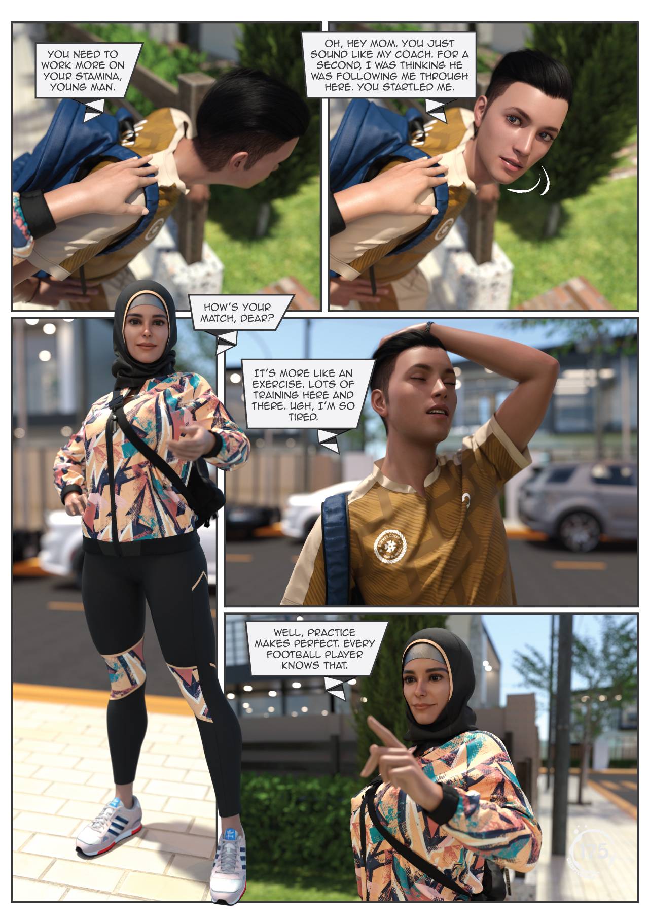 Between Affection And Intimacy [Crispy Cheese] 2 . Between Affection And Intimacy - Chapter 2 [Crispy Cheese] – page 91