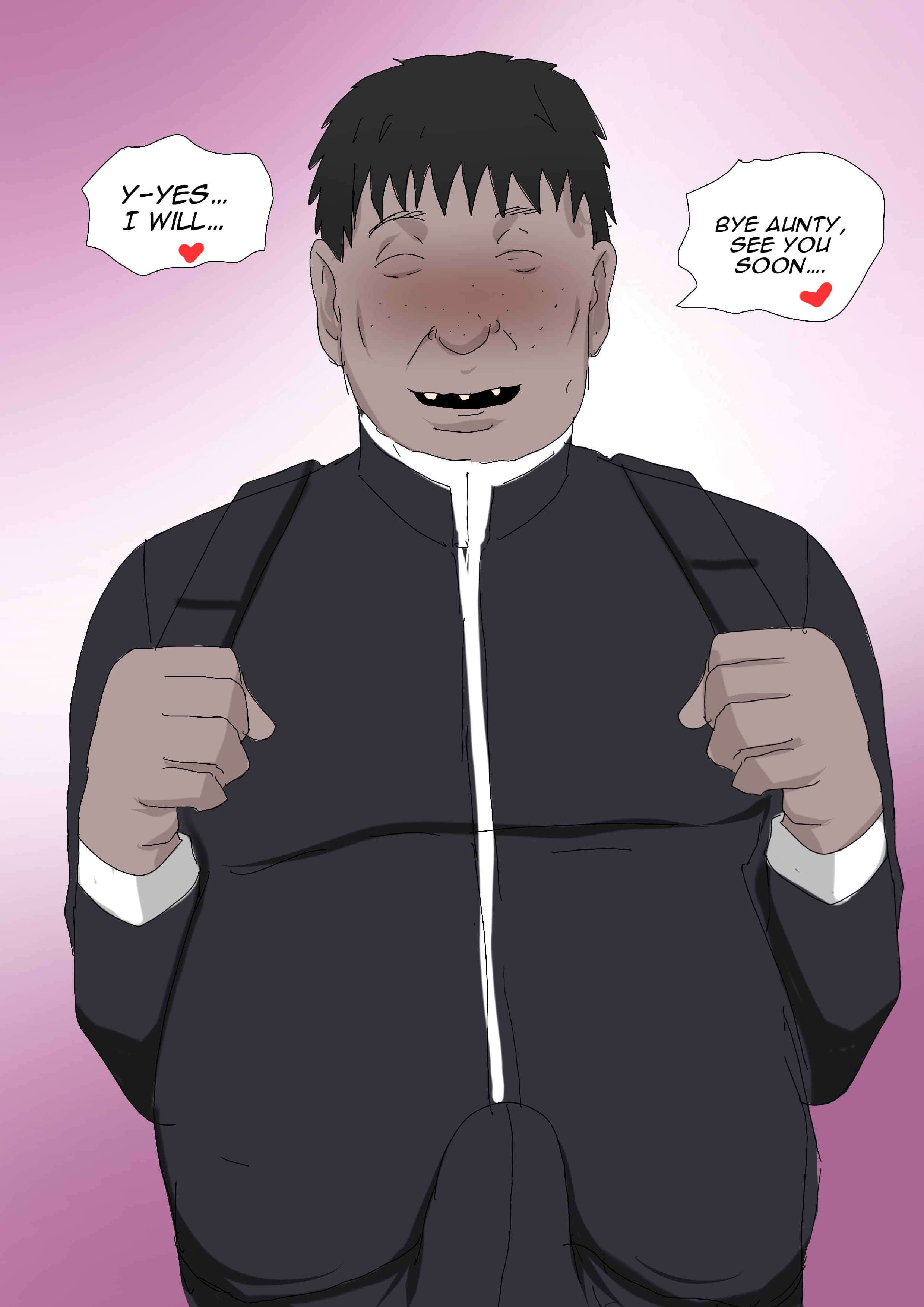 Sinful Lust [ZettoNSFW] 0.1 . Sinful Lust - Level 18 - Chapter 0.1 [ZettoNSFW] – page 14
