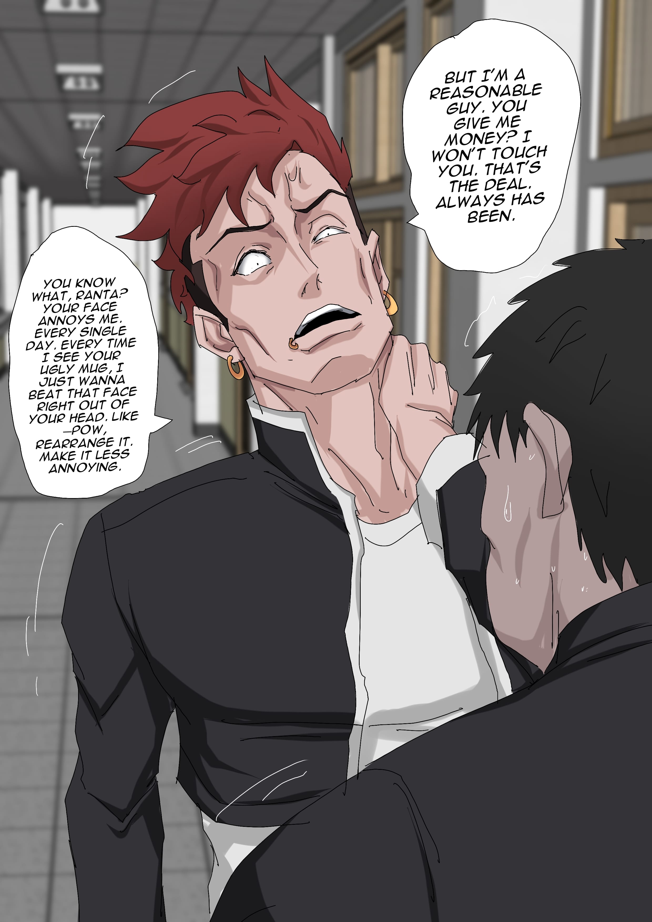 Sinful Lust [ZettoNSFW] 0.1 . Sinful Lust - Level 18 - Chapter 0.1 [ZettoNSFW] – page 16