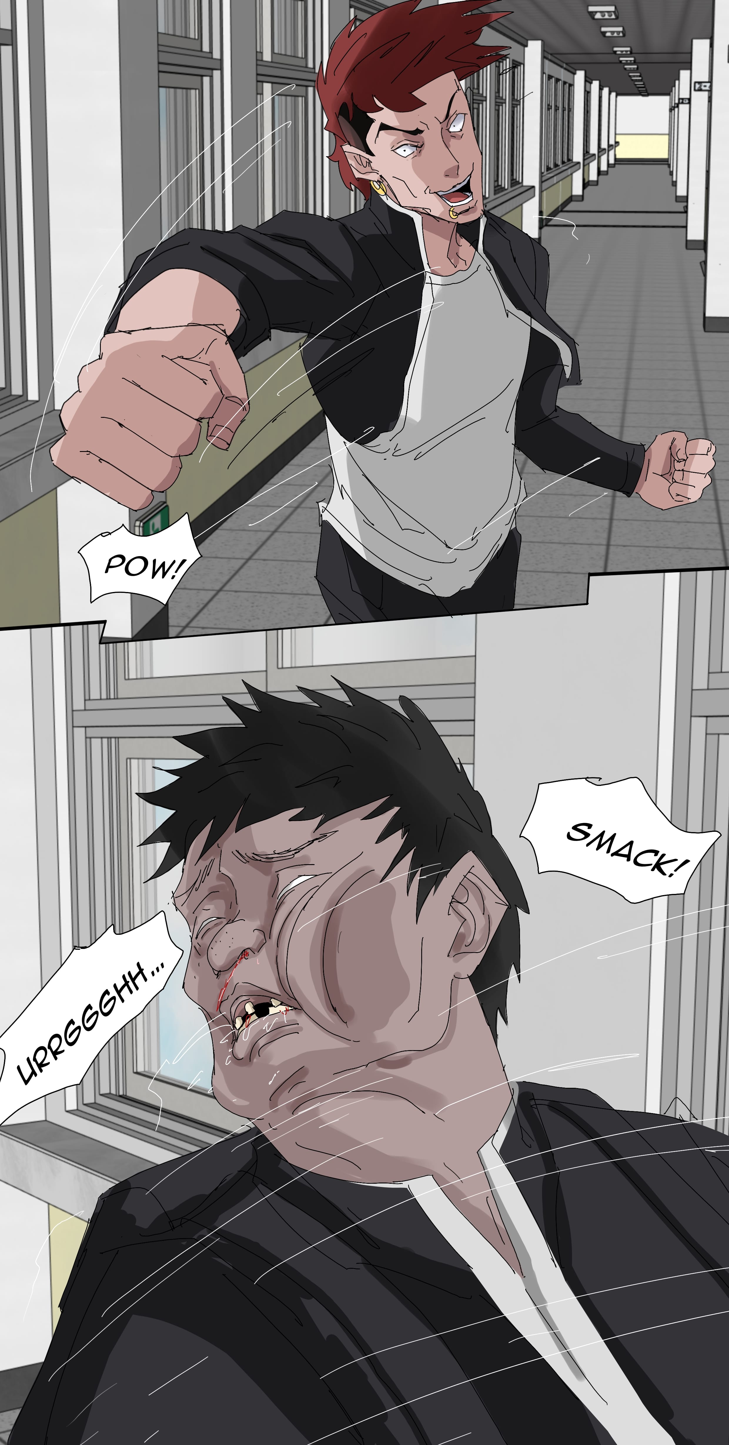 Sinful Lust [ZettoNSFW] 0.1 . Sinful Lust - Level 18 - Chapter 0.1 [ZettoNSFW] – page 18