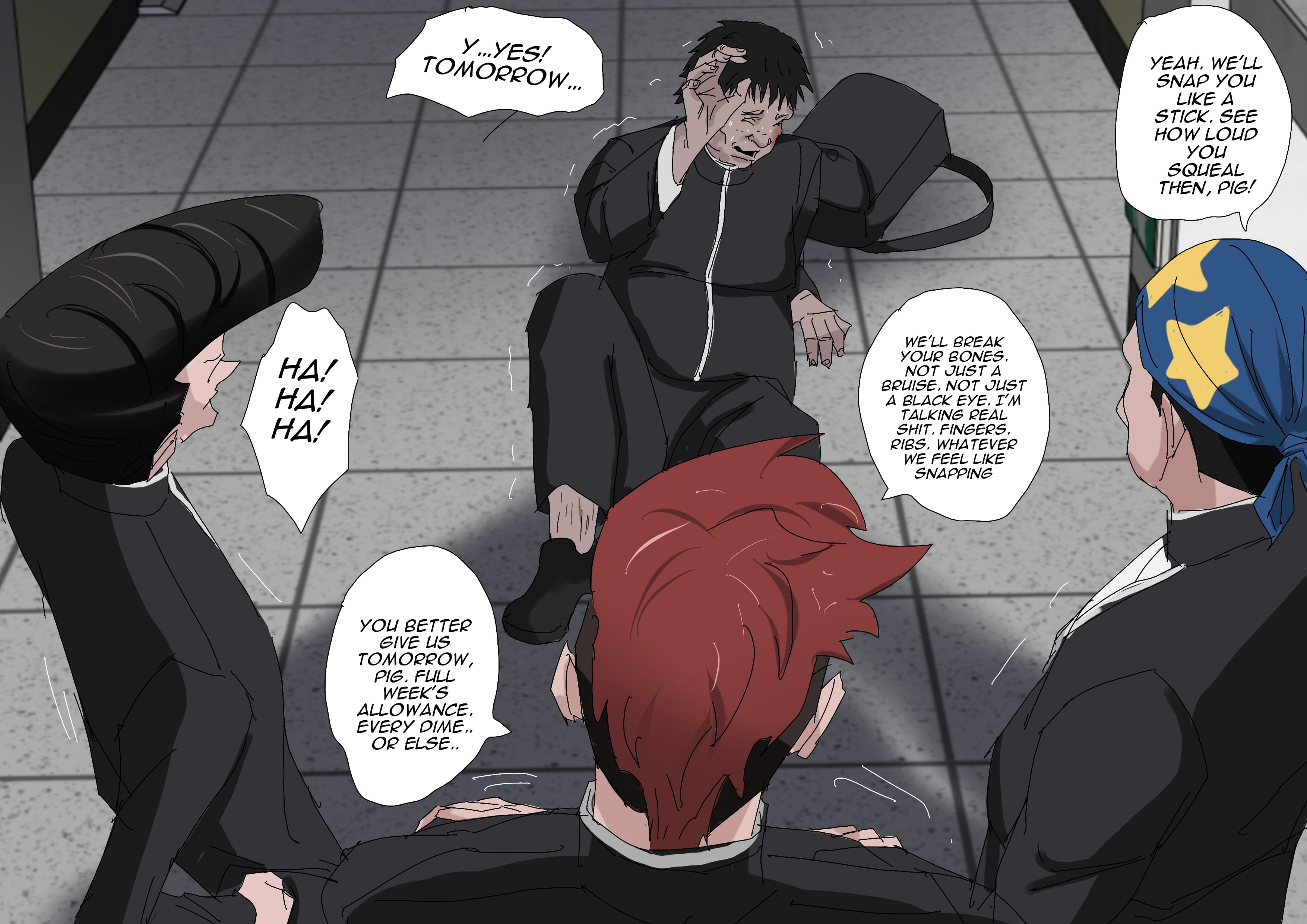 Sinful Lust [ZettoNSFW] 0.1 . Sinful Lust - Level 18 - Chapter 0.1 [ZettoNSFW] – page 19