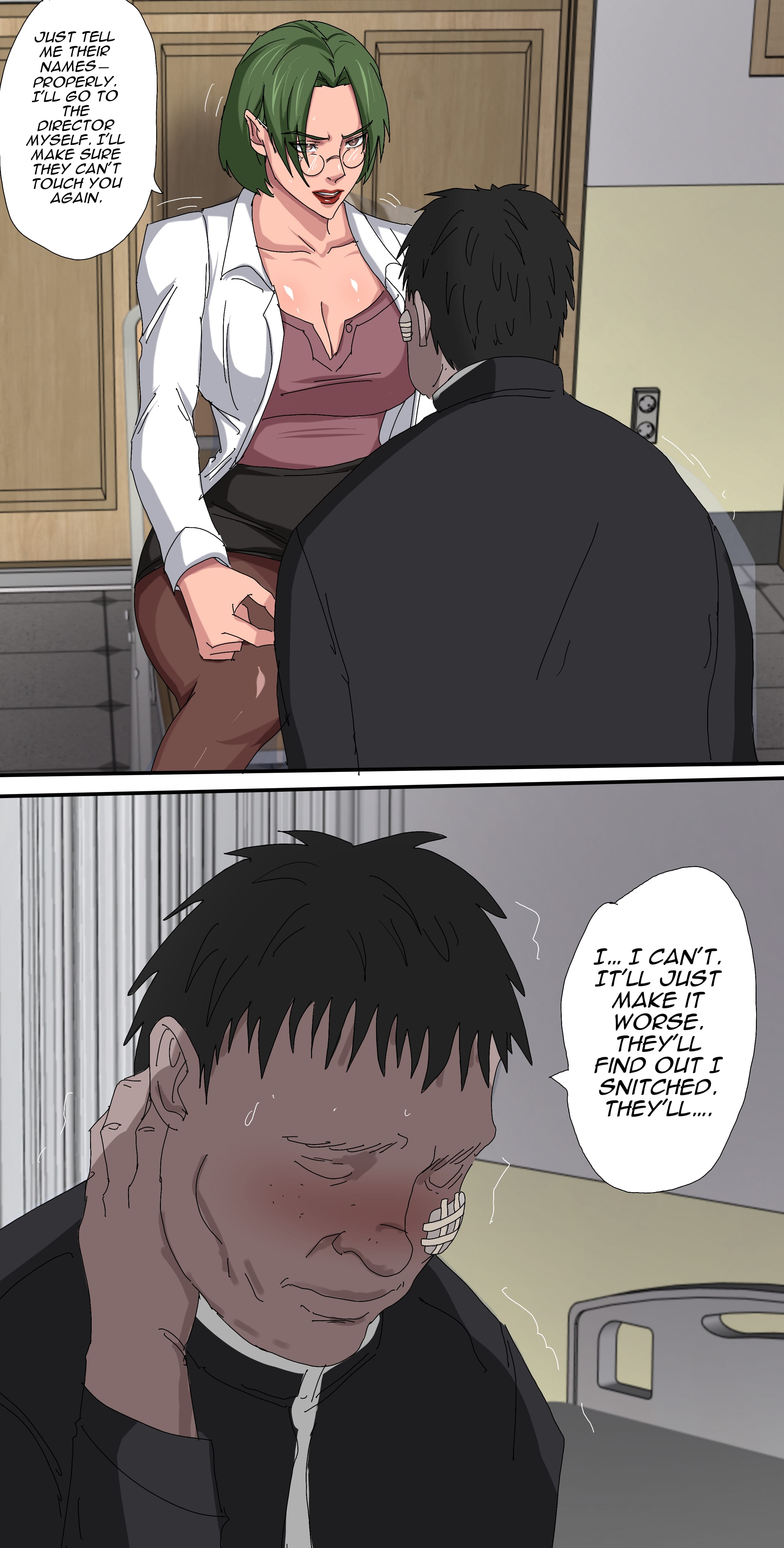 Sinful Lust [ZettoNSFW] 0.1 . Sinful Lust - Level 18 - Chapter 0.1 [ZettoNSFW] – page 21