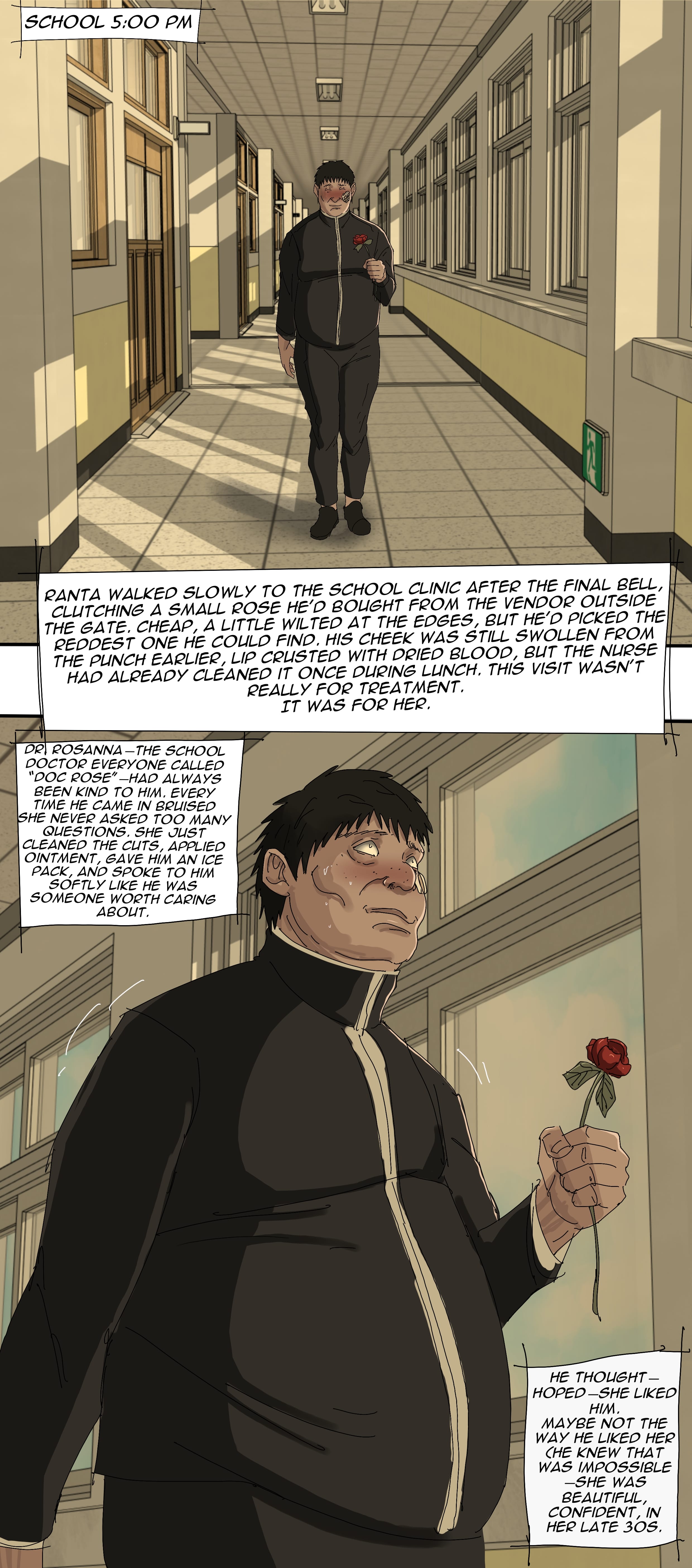 Sinful Lust [ZettoNSFW] 0.1 . Sinful Lust - Level 18 - Chapter 0.1 [ZettoNSFW] – page 25