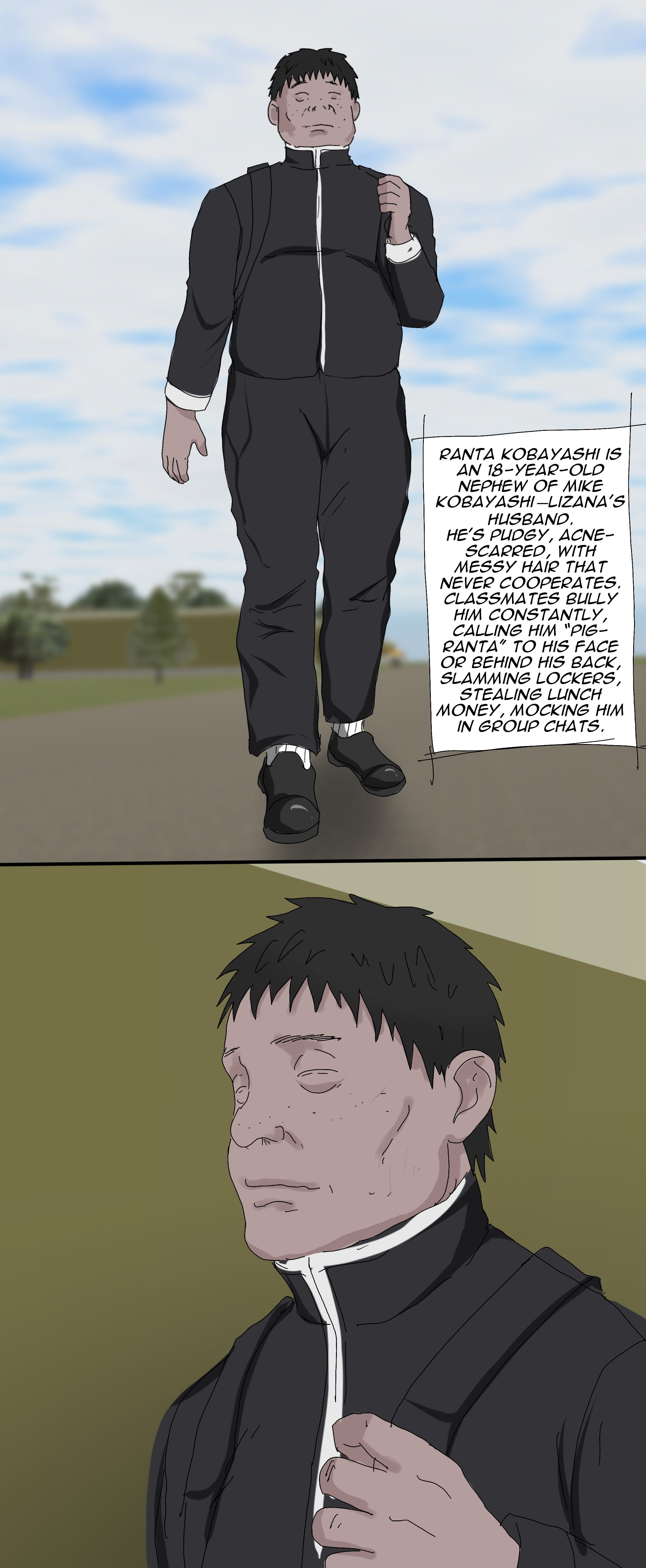 Sinful Lust [ZettoNSFW] 0.1 . Sinful Lust - Level 18 - Chapter 0.1 [ZettoNSFW] – page 3