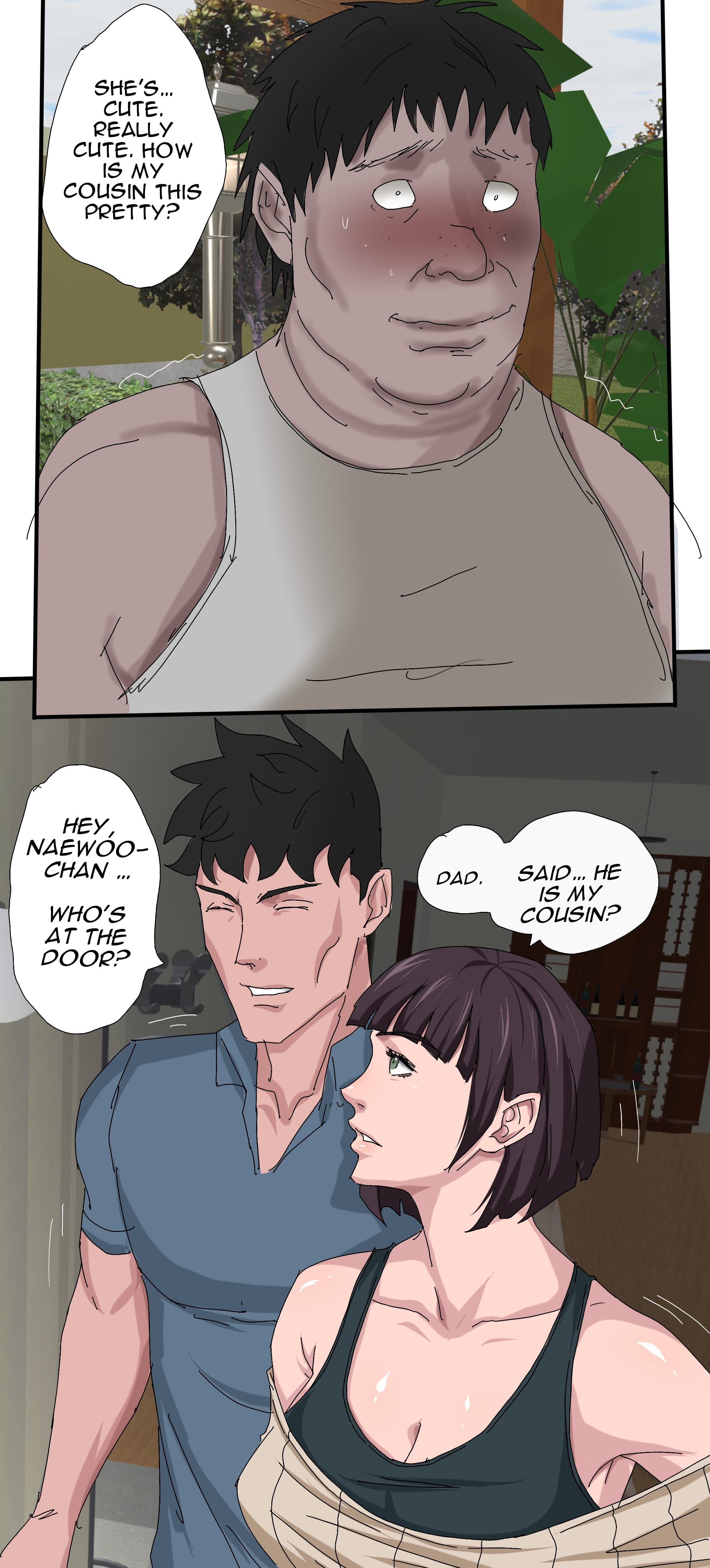 Sinful Lust [ZettoNSFW] 0.1 . Sinful Lust - Level 18 - Chapter 0.1 [ZettoNSFW] – page 36