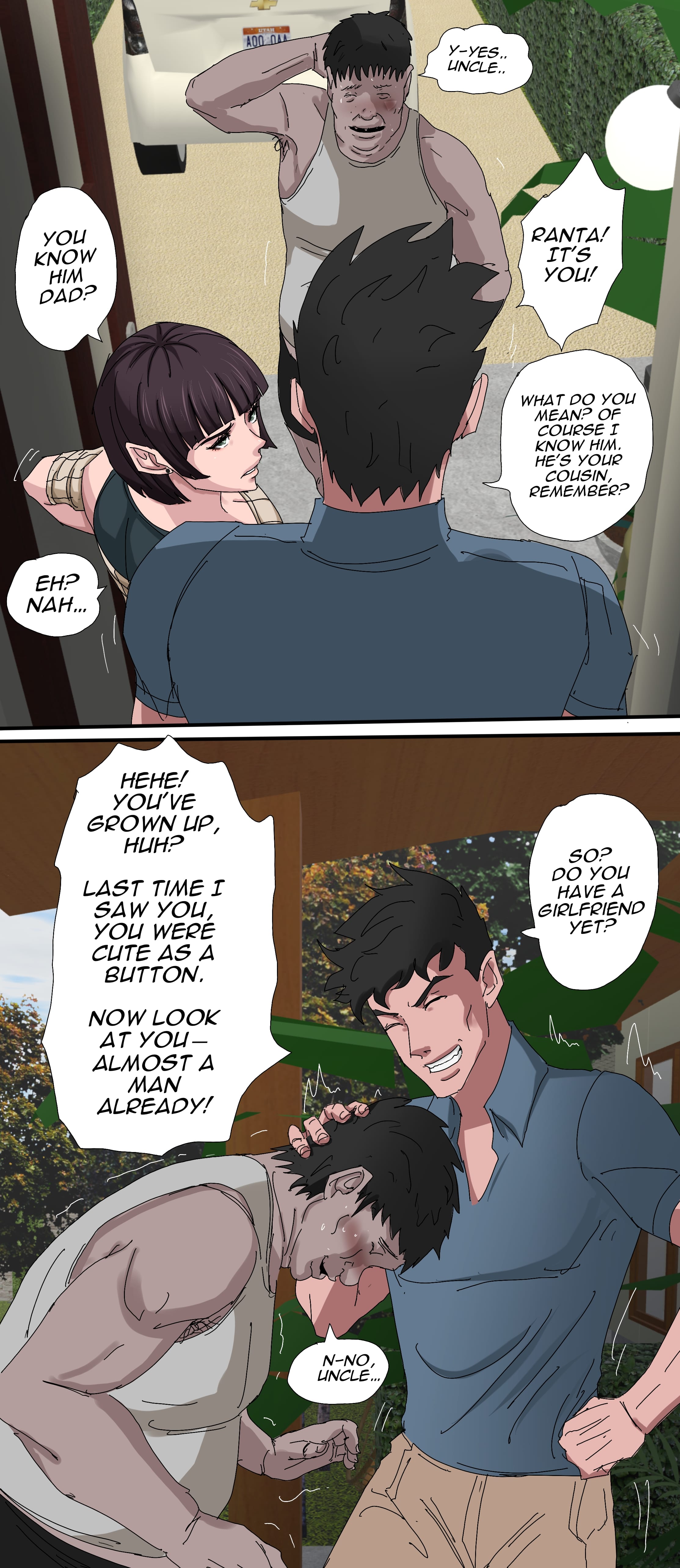Sinful Lust [ZettoNSFW] 0.1 . Sinful Lust - Level 18 - Chapter 0.1 [ZettoNSFW] – page 37