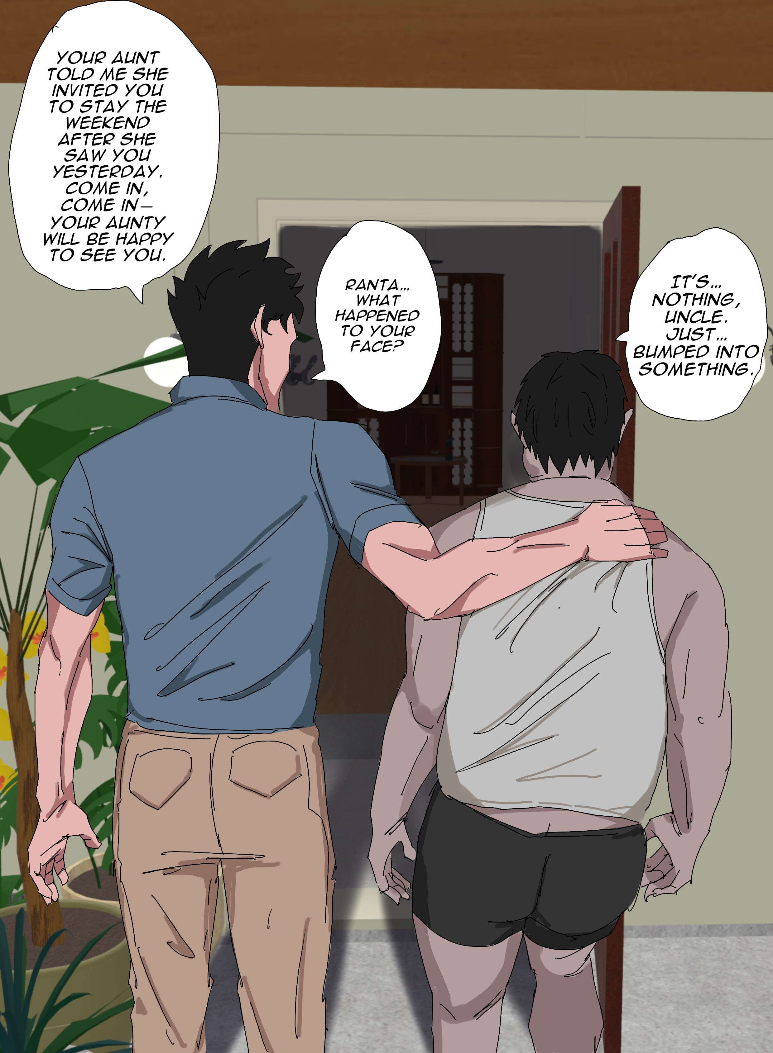 Sinful Lust [ZettoNSFW] 0.1 . Sinful Lust - Level 18 - Chapter 0.1 [ZettoNSFW] – page 39