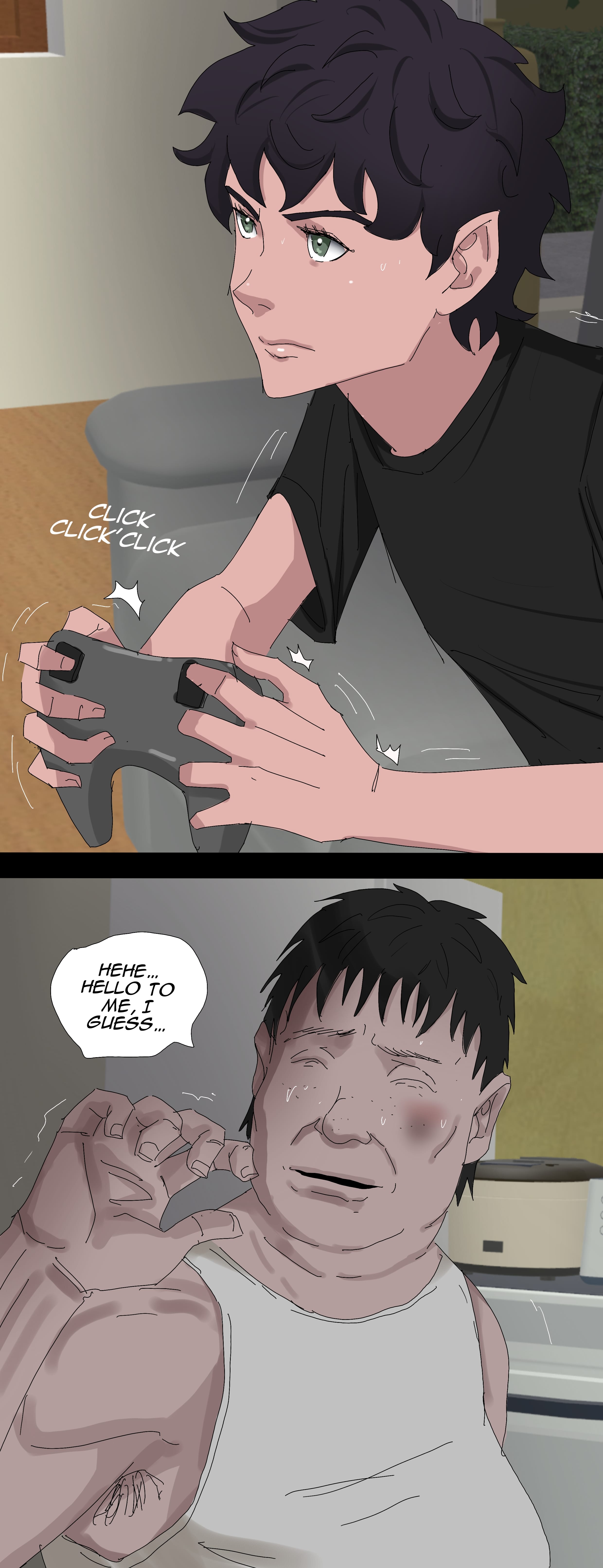 Sinful Lust [ZettoNSFW] 0.1 . Sinful Lust - Level 18 - Chapter 0.1 [ZettoNSFW] – page 41