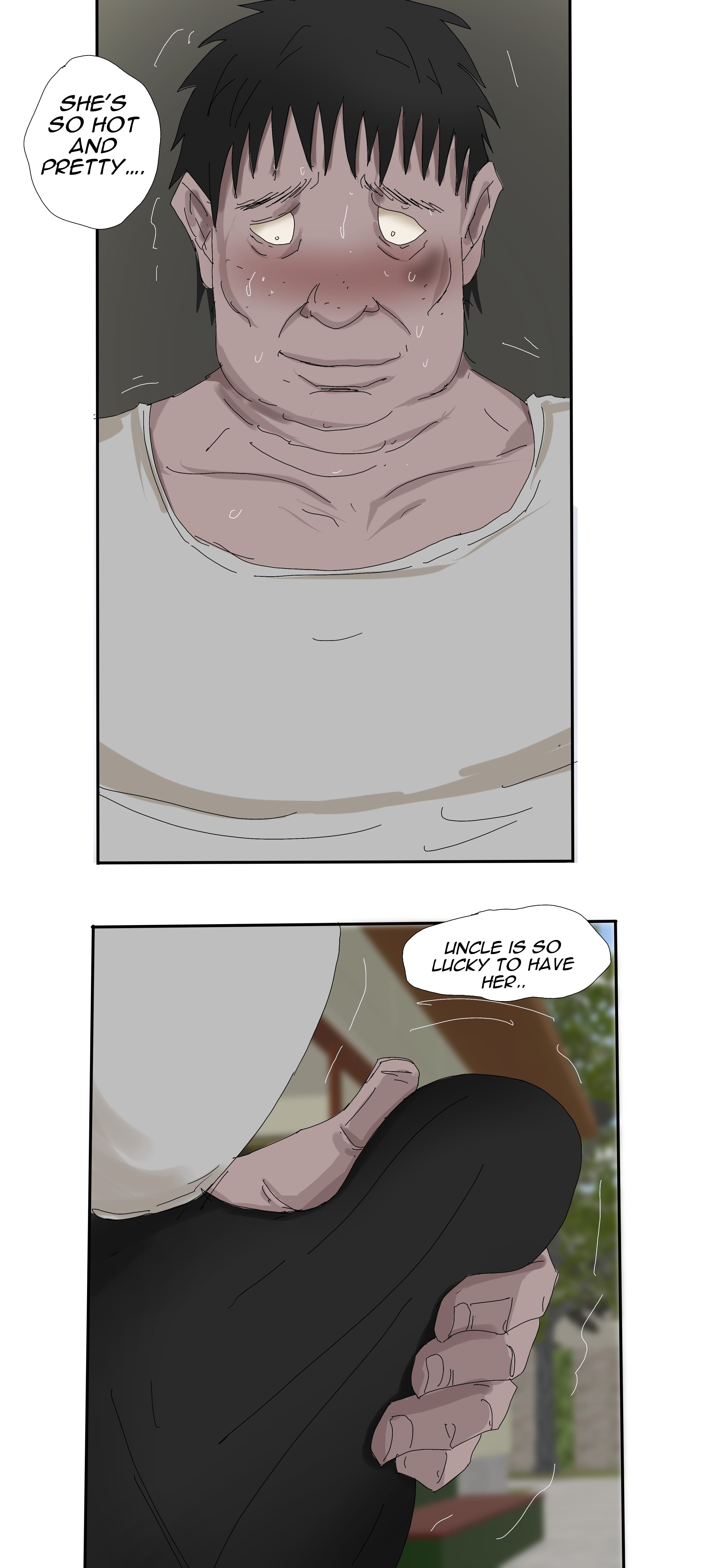 Sinful Lust [ZettoNSFW] 0.1 . Sinful Lust - Level 18 - Chapter 0.1 [ZettoNSFW] – page 48