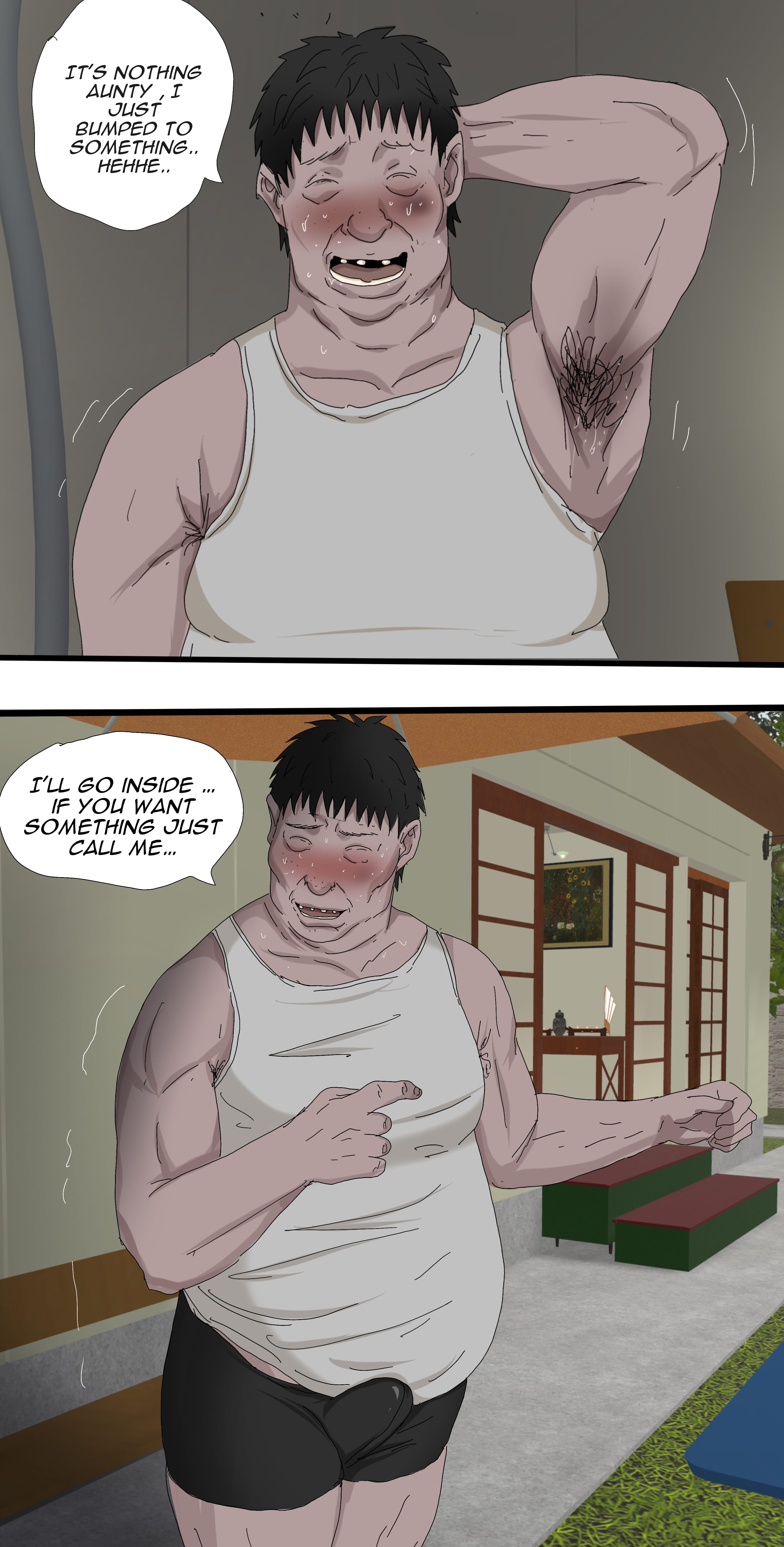 Sinful Lust [ZettoNSFW] 0.1 . Sinful Lust - Level 18 - Chapter 0.1 [ZettoNSFW] – page 50