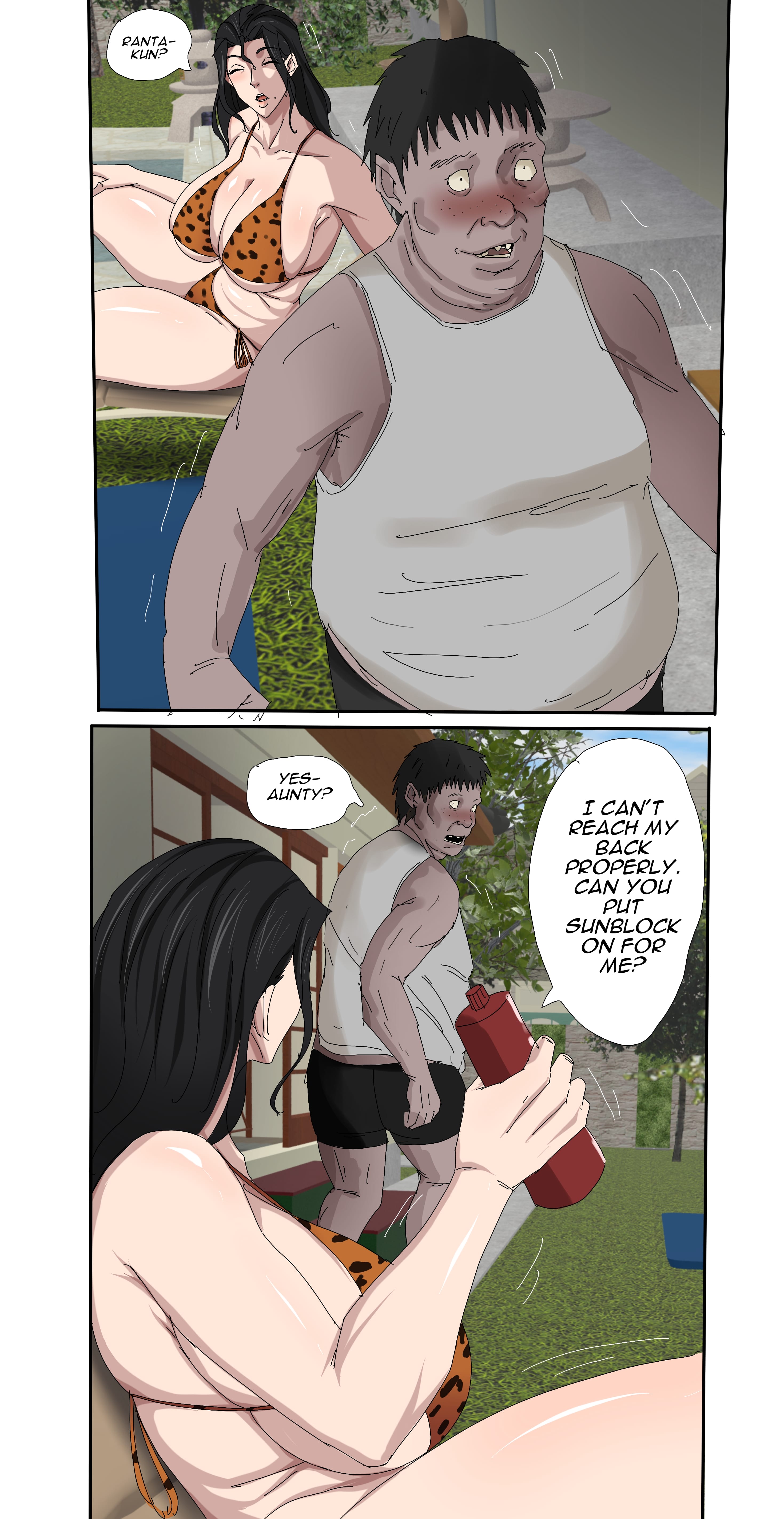 Sinful Lust [ZettoNSFW] 0.1 . Sinful Lust - Level 18 - Chapter 0.1 [ZettoNSFW] – page 51