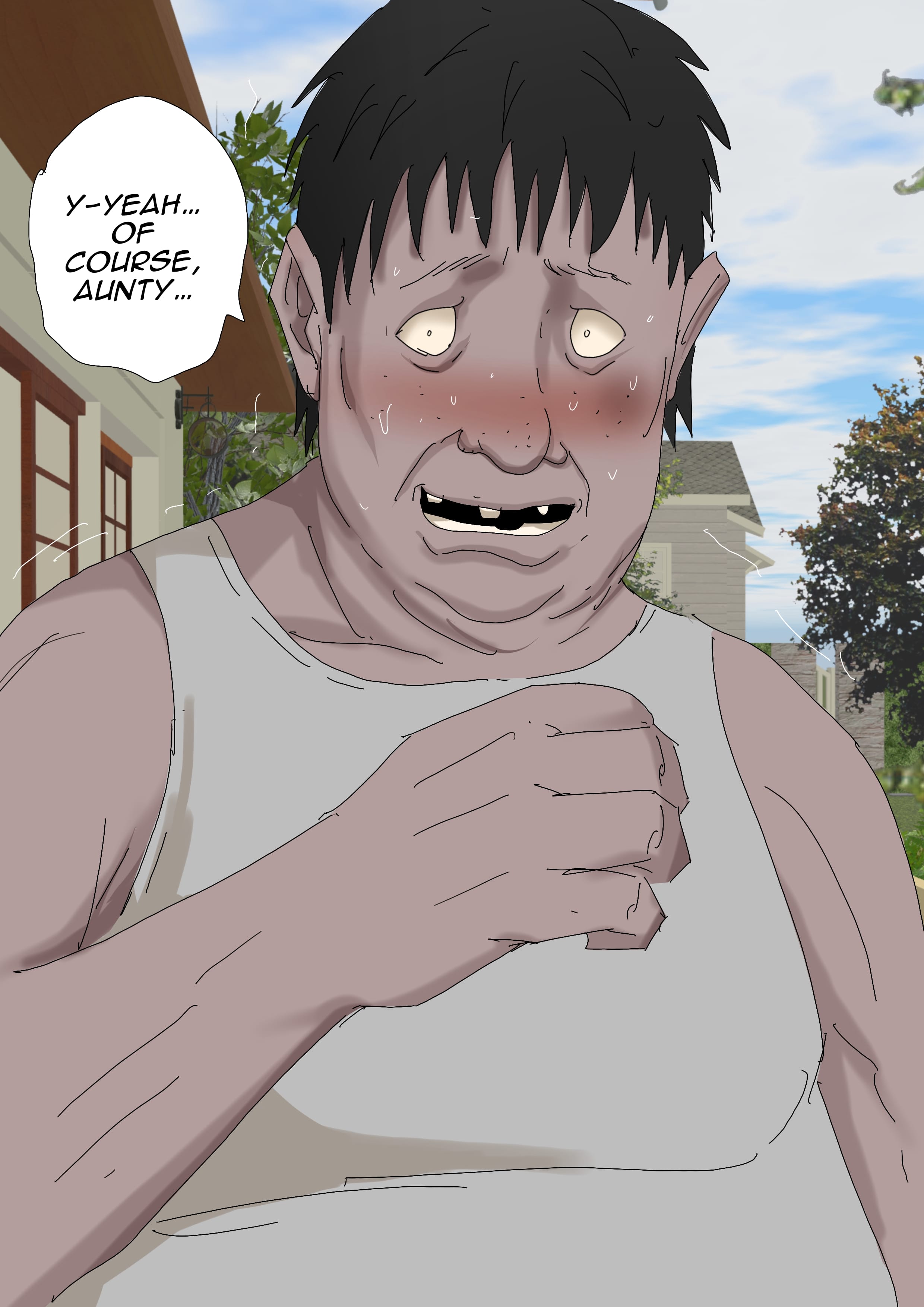 Sinful Lust [ZettoNSFW] 0.1 . Sinful Lust - Level 18 - Chapter 0.1 [ZettoNSFW] – page 52