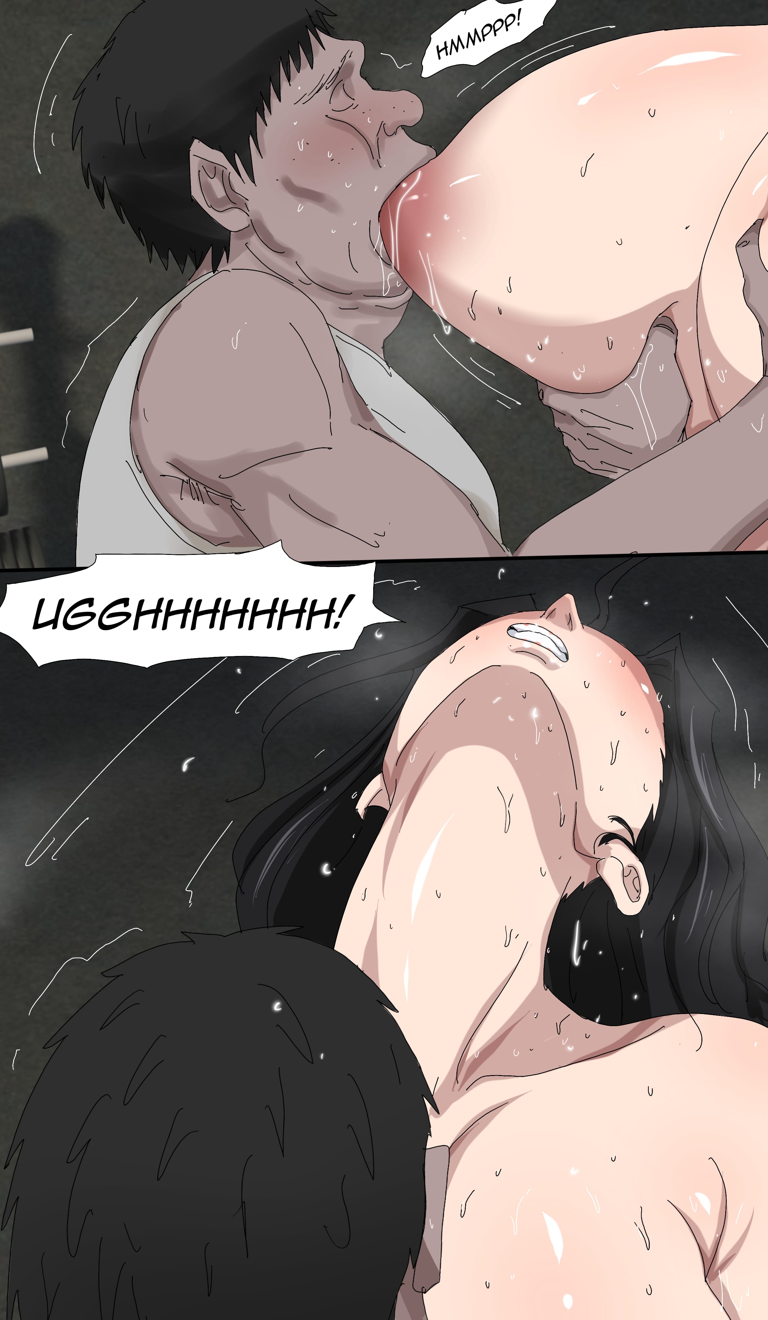 Sinful Lust [ZettoNSFW] 0.1 . Sinful Lust - Level 18 - Chapter 0.1 [ZettoNSFW] – page 78