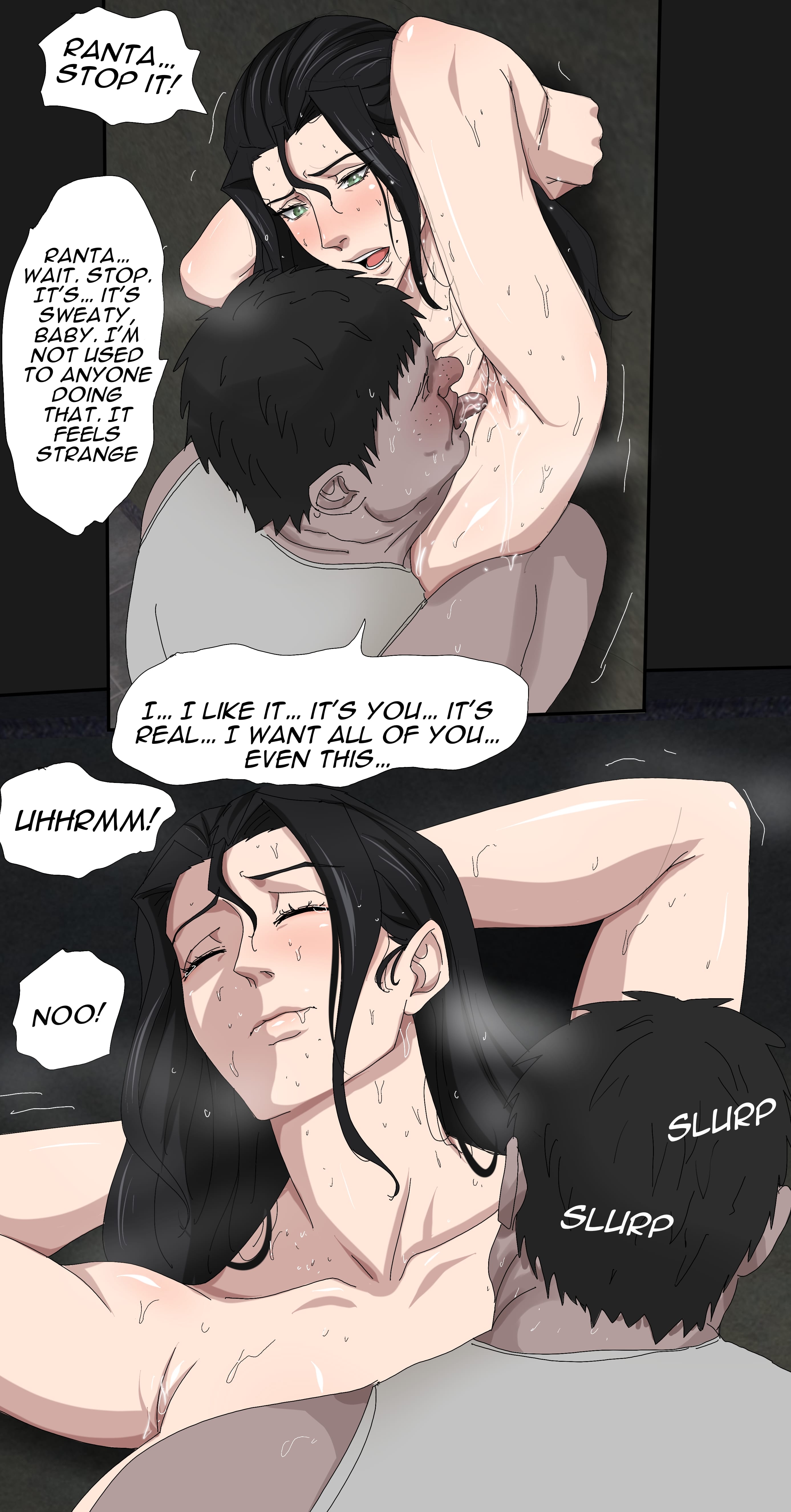 Sinful Lust [ZettoNSFW] 0.1 . Sinful Lust - Level 18 - Chapter 0.1 [ZettoNSFW] – page 82