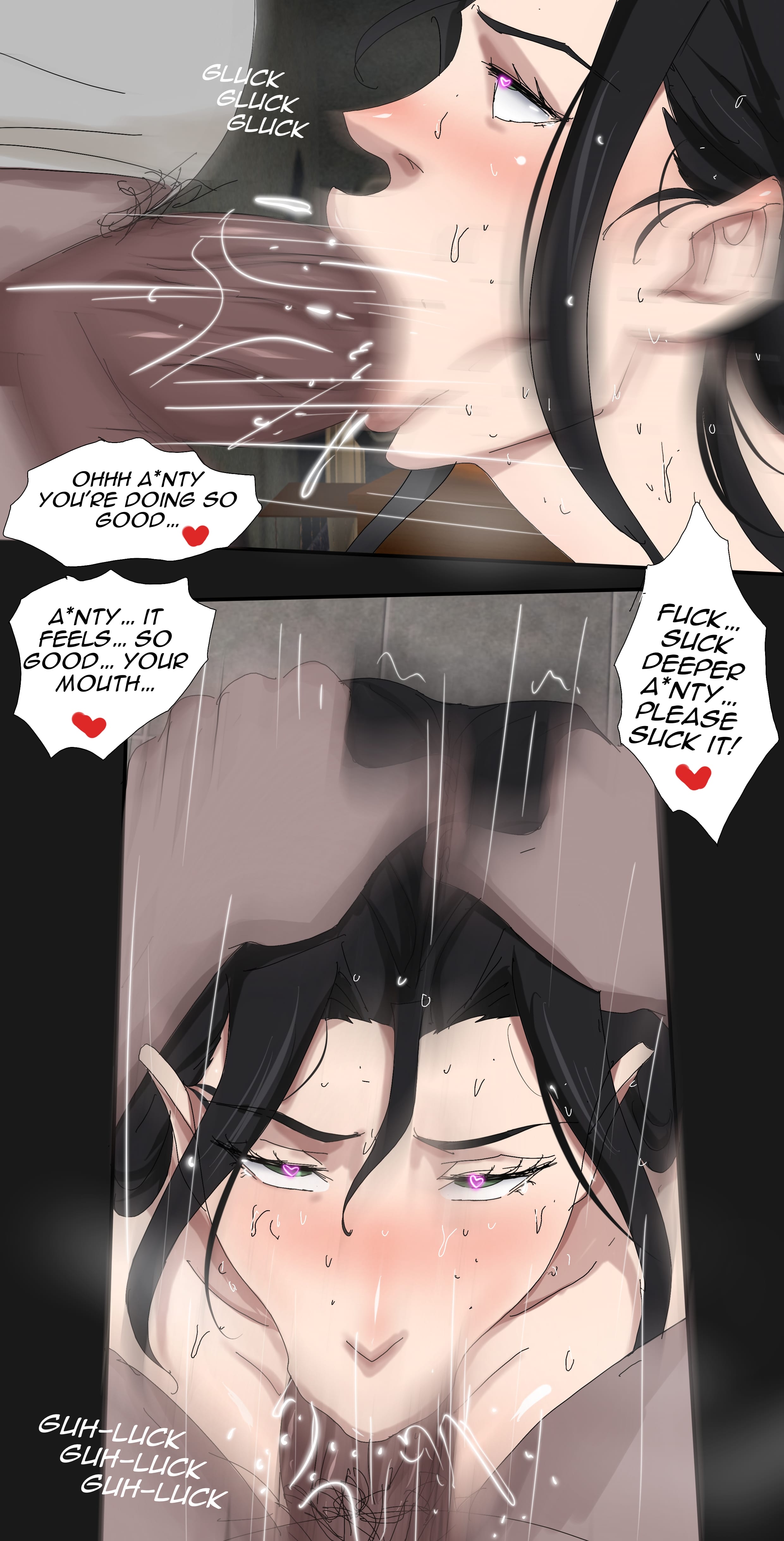 Sinful Lust [ZettoNSFW] 0.1 . Sinful Lust - Level 18 - Chapter 0.1 [ZettoNSFW] – page 87