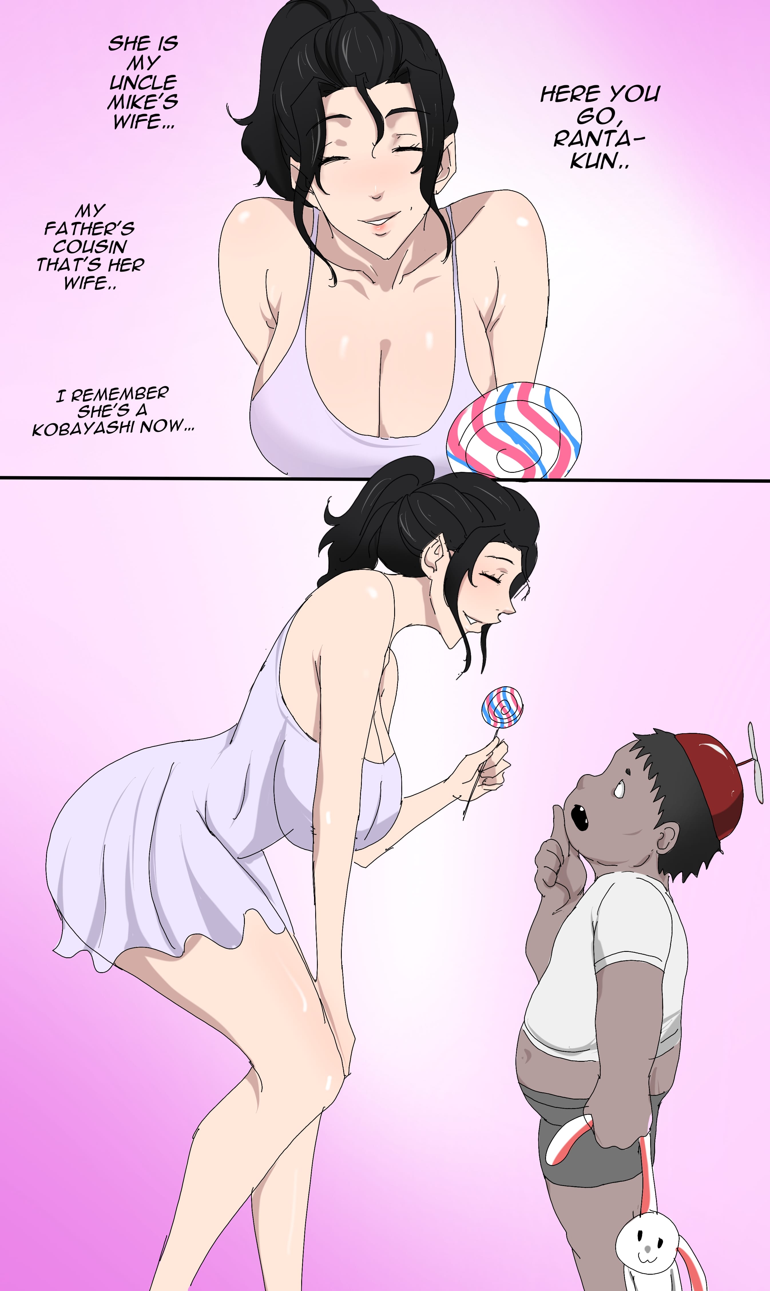 Sinful Lust [ZettoNSFW] 0.1 . Sinful Lust - Level 18 - Chapter 0.1 [ZettoNSFW] – page 9