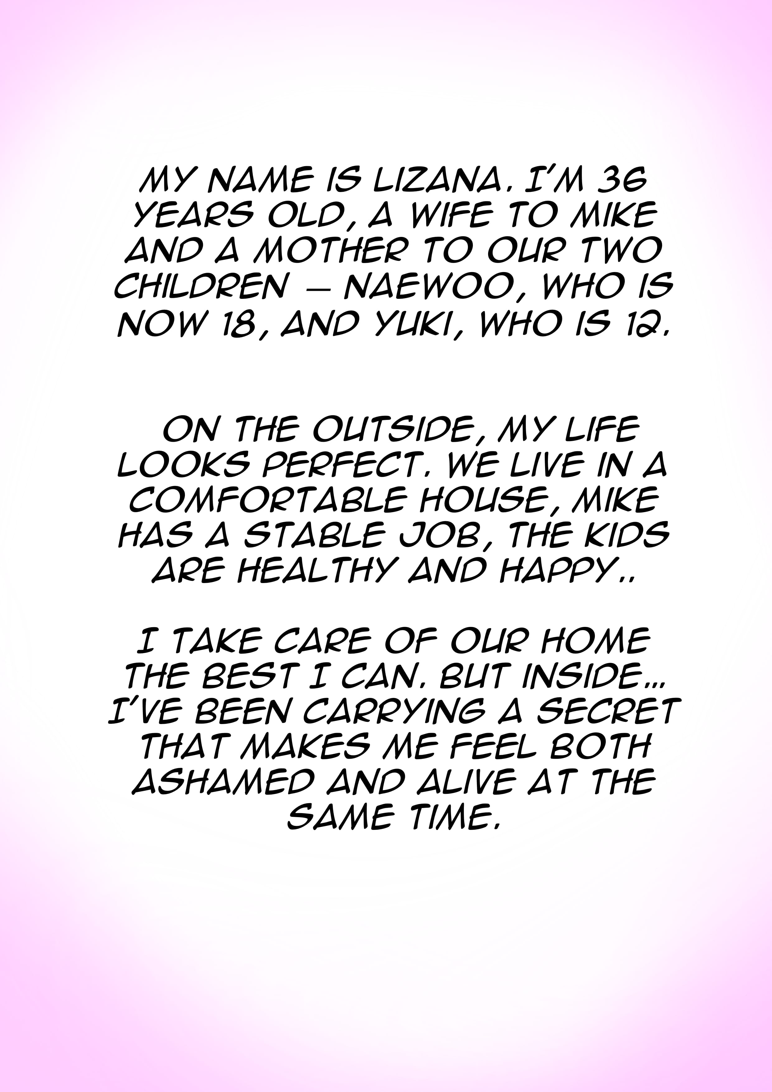 Sinful Lust [ZettoNSFW] 1.5 . Sinful Lust - Chapter 1 Remake – page 2