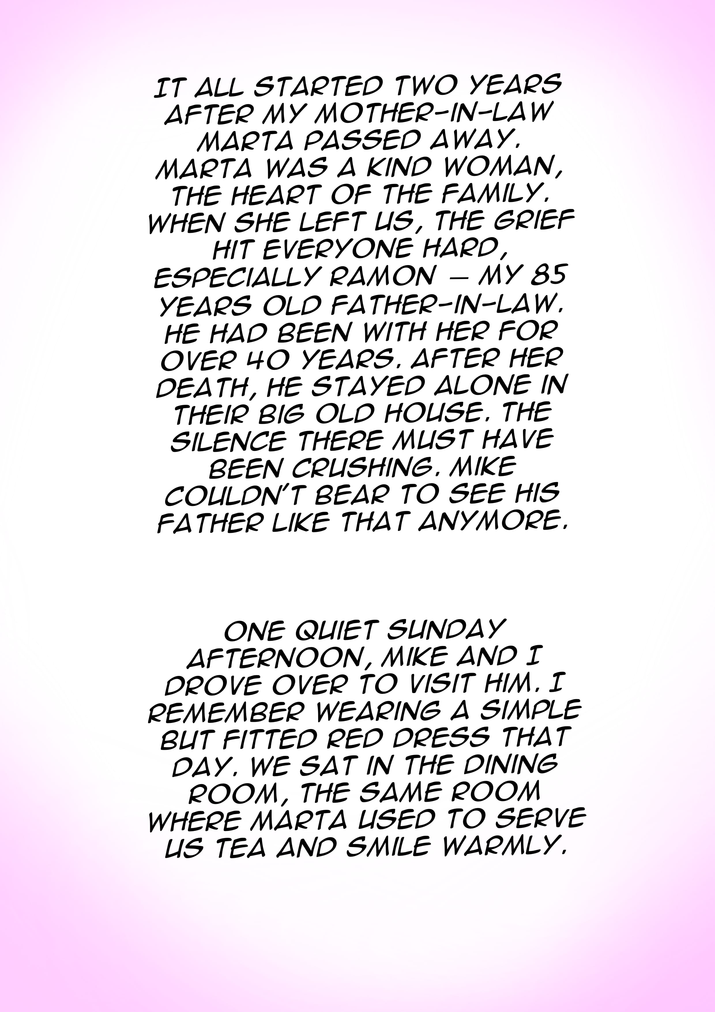 Sinful Lust [ZettoNSFW] 1.5 . Sinful Lust - Chapter 1 Remake – page 3