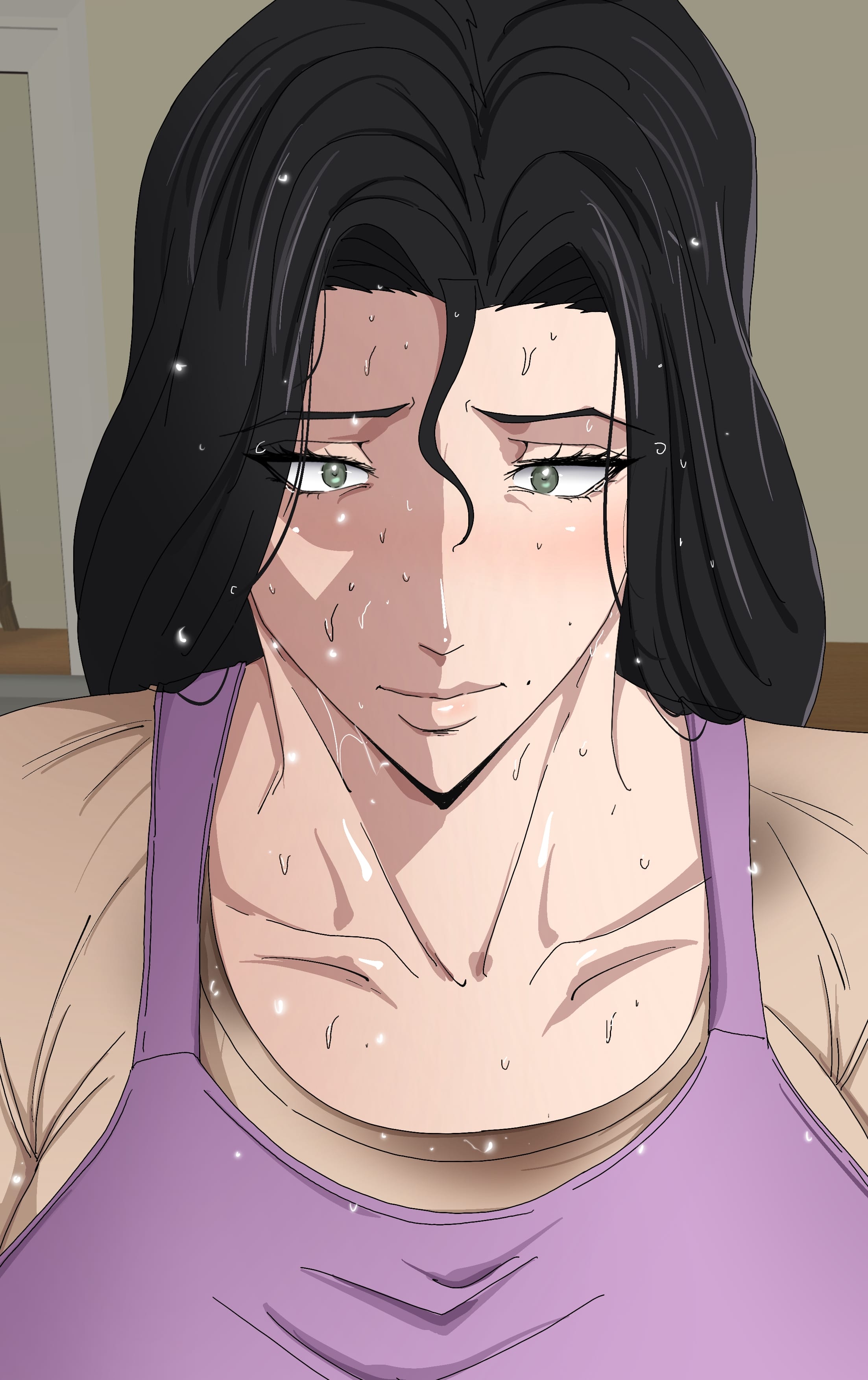 Sinful Lust [ZettoNSFW] 1.5 . Sinful Lust - Chapter 1 Remake – page 49