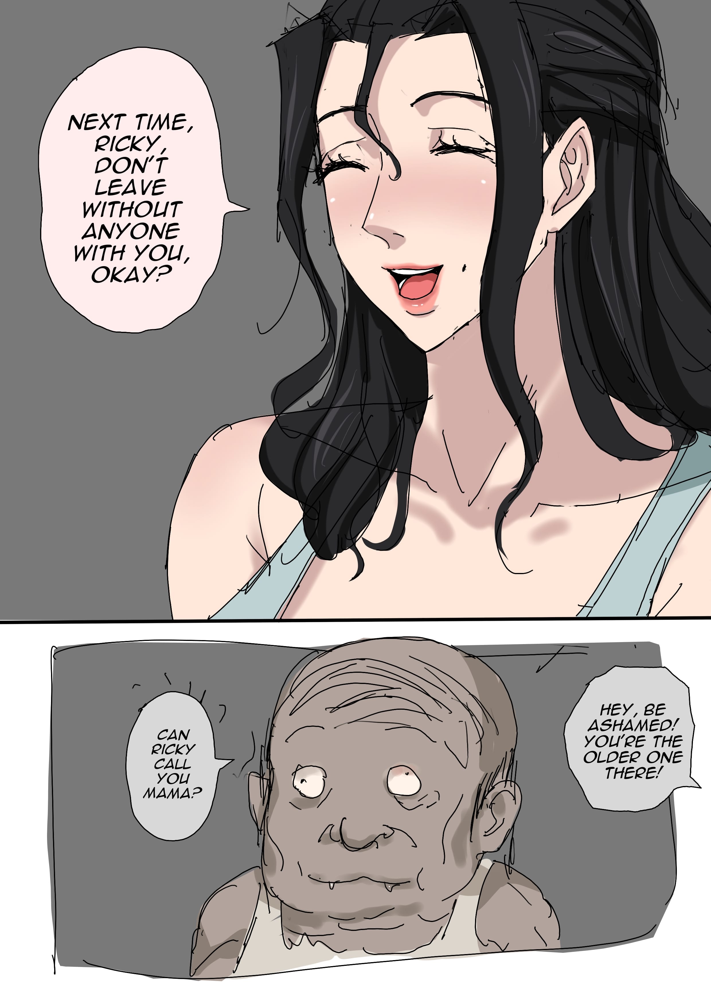 Sinful Lust [ZettoNSFW] 5.1 . Sinful Lust – page 46