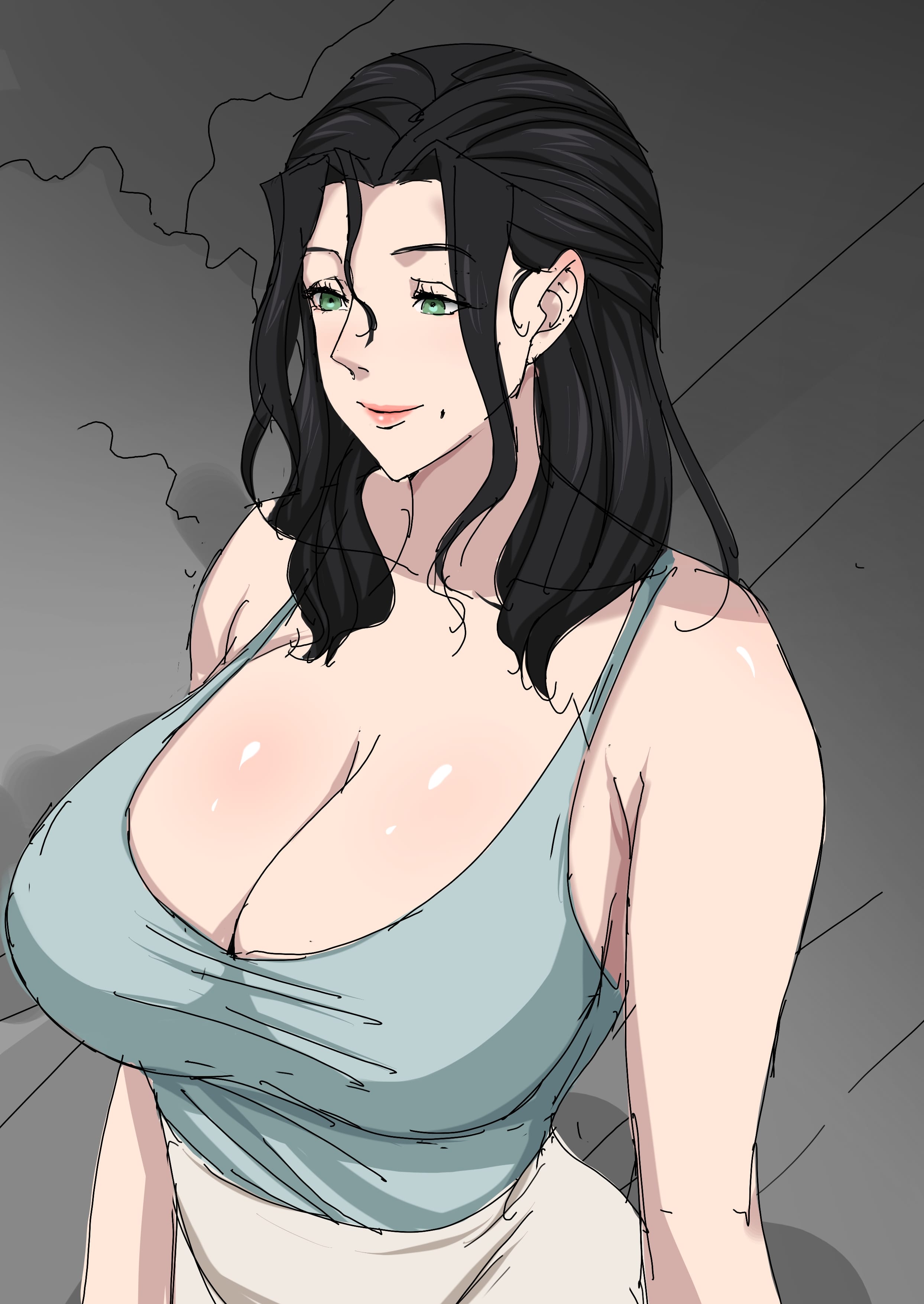 Sinful Lust [ZettoNSFW] 7 . Sinful Lust - Lizana And The Homeless - Chapter 1 [ZettoNSFW] – page 8