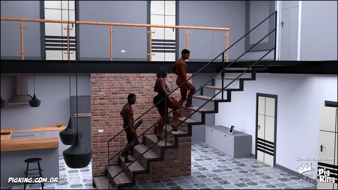 Big Black Cocks [CrazyDad3D] 15 . Big Black Cocks - LQ - Chapter 15 [CrazyDad3D] – page 92