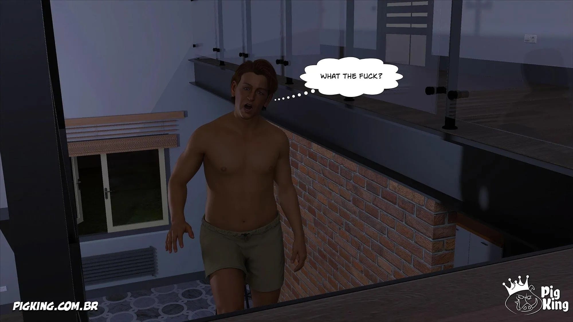 Caroline [CrazyDad3D] 20 . Caroline - Chapter 20 [CrazyDad3D] – page 11