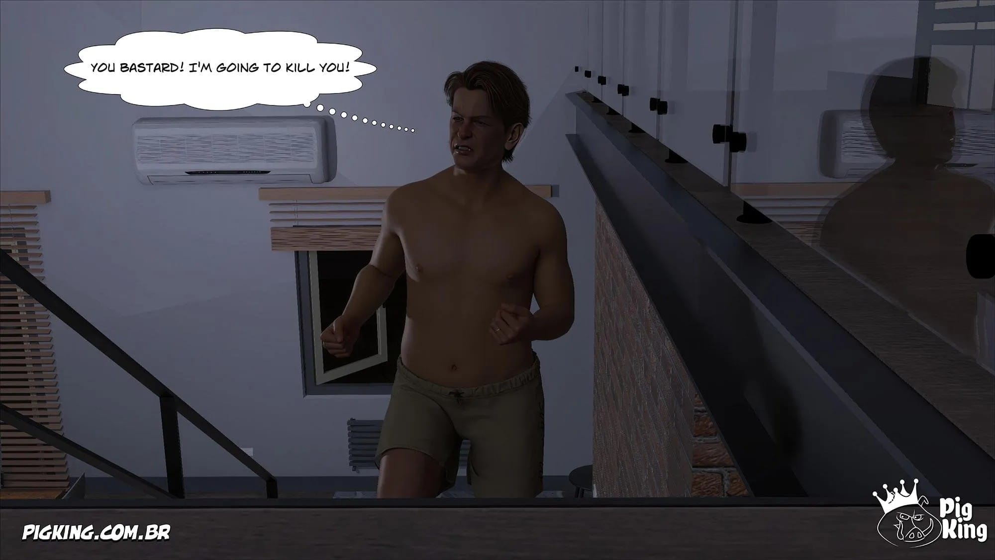 Caroline [CrazyDad3D] 20 . Caroline - Chapter 20 [CrazyDad3D] – page 25